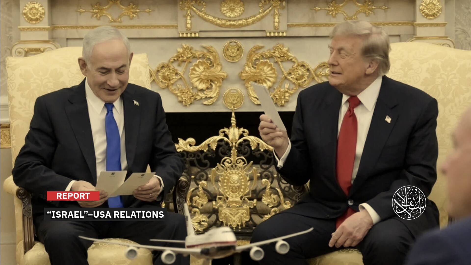 Days Before the Election: Why Trump Wants Netanyahu To Stay in Power