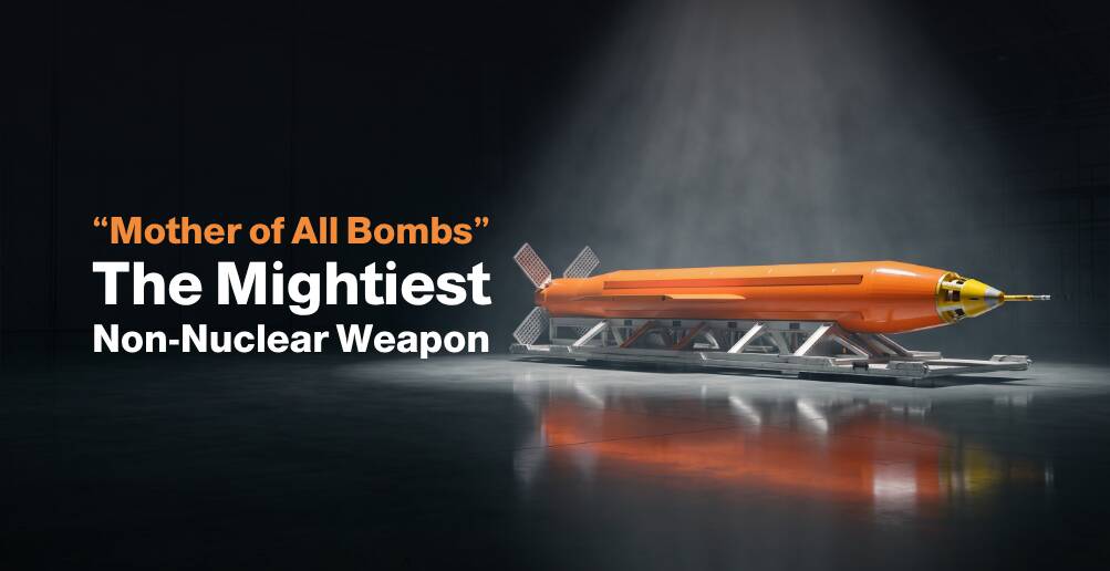 "Mother of All Bombs": The Mightiest Non-Nuclear Weapon