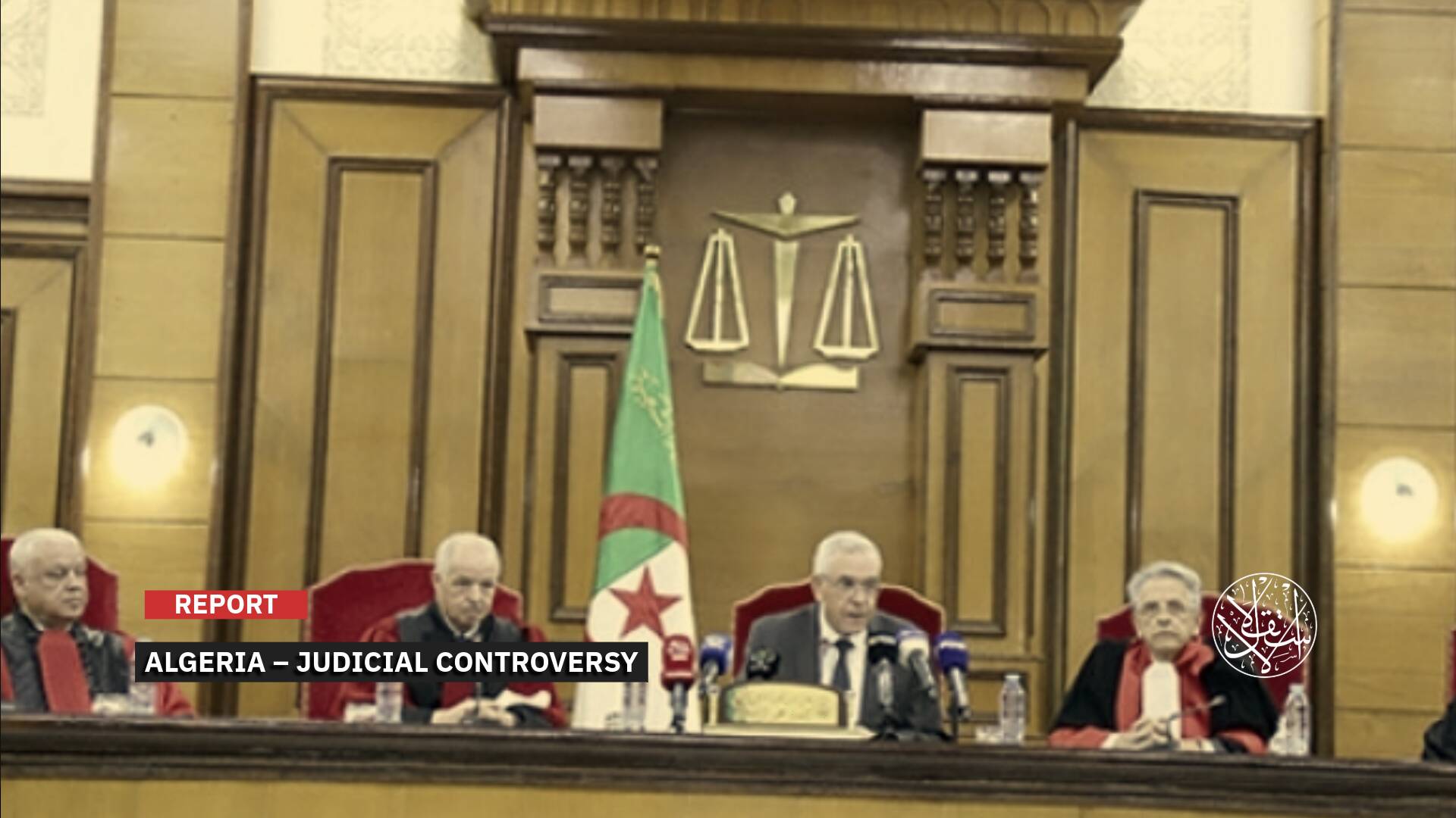 What Lies Behind Algerian Concerns Over Introducing the Death Penalty for Forest Fires?