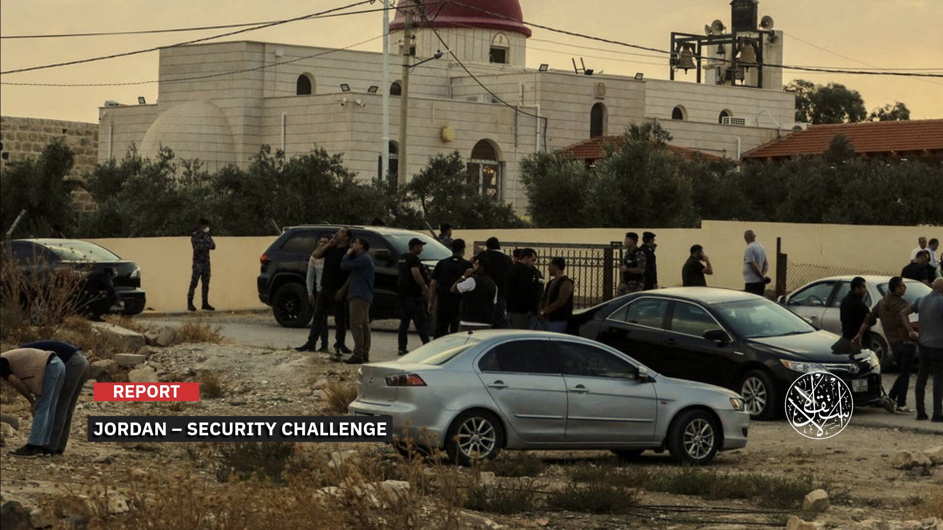 Jordan’s Security at a Crossroads: Why Target Karak Church Now?
