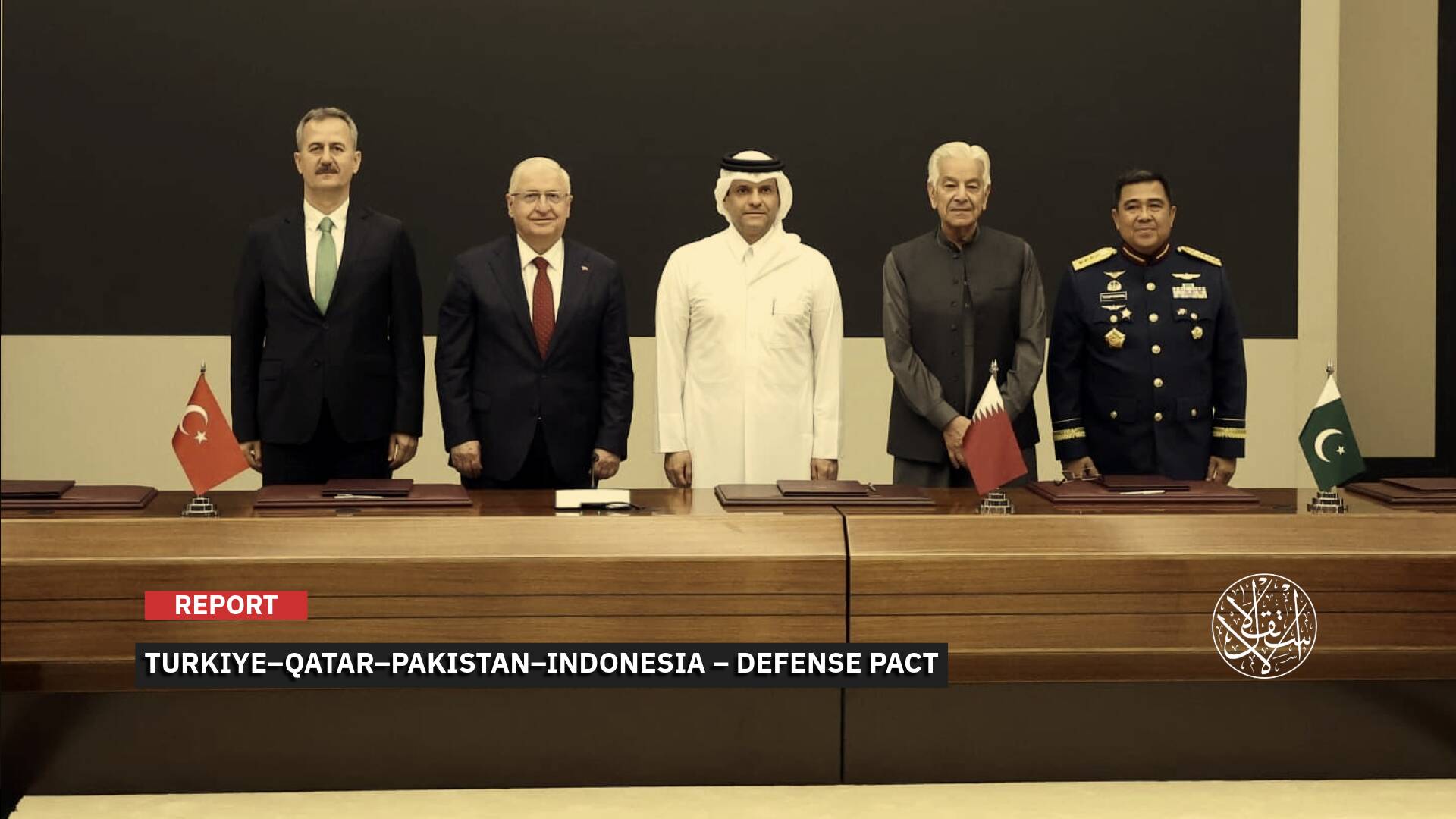 Turkiye, Qatar, Pakistan, and Indonesia: A Defense Partnership Puts Joint Production to the Test