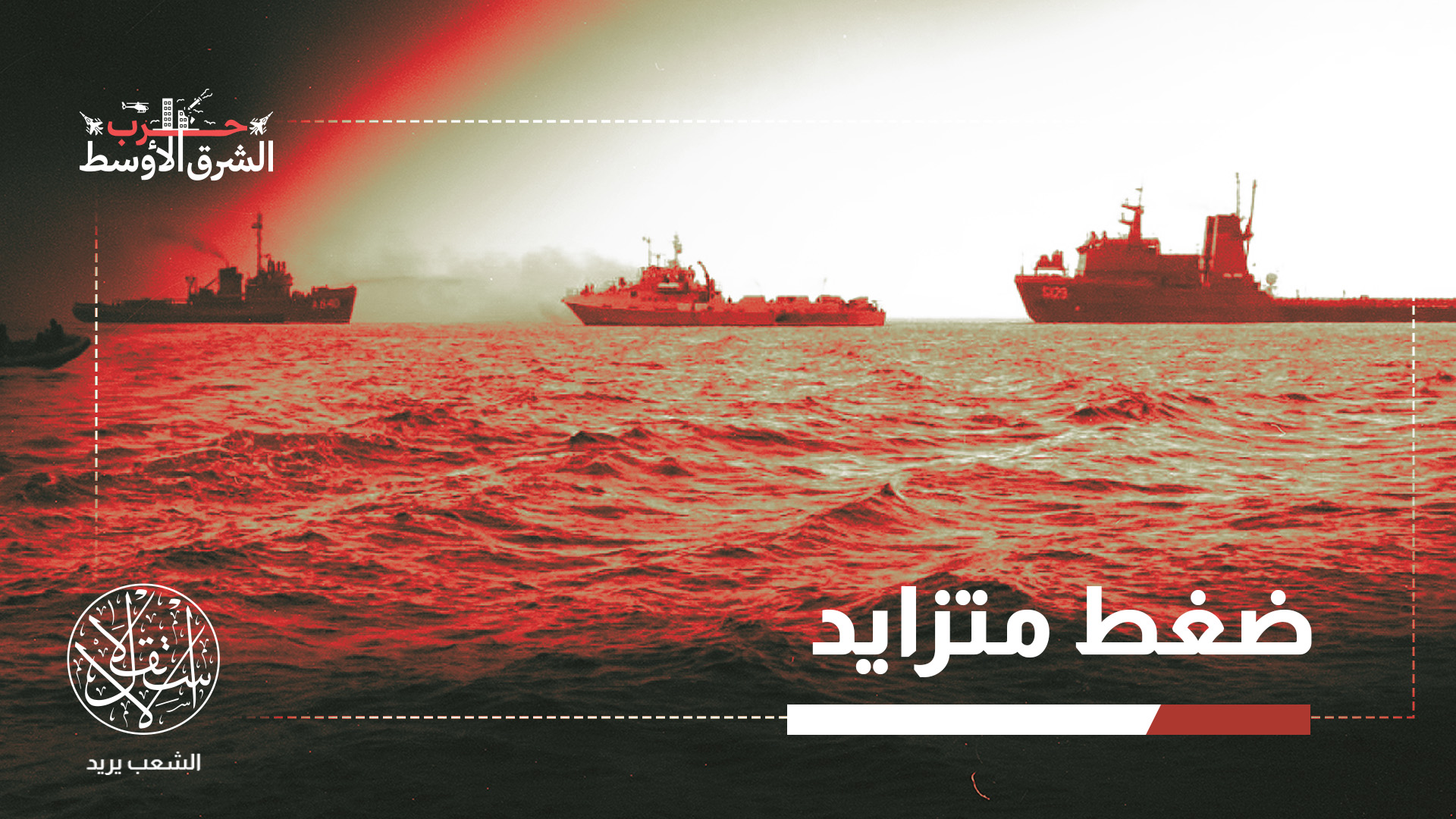 "الوضع خطير ومن الخطأ التعامل معه كارتفاع عابر في التوتر"