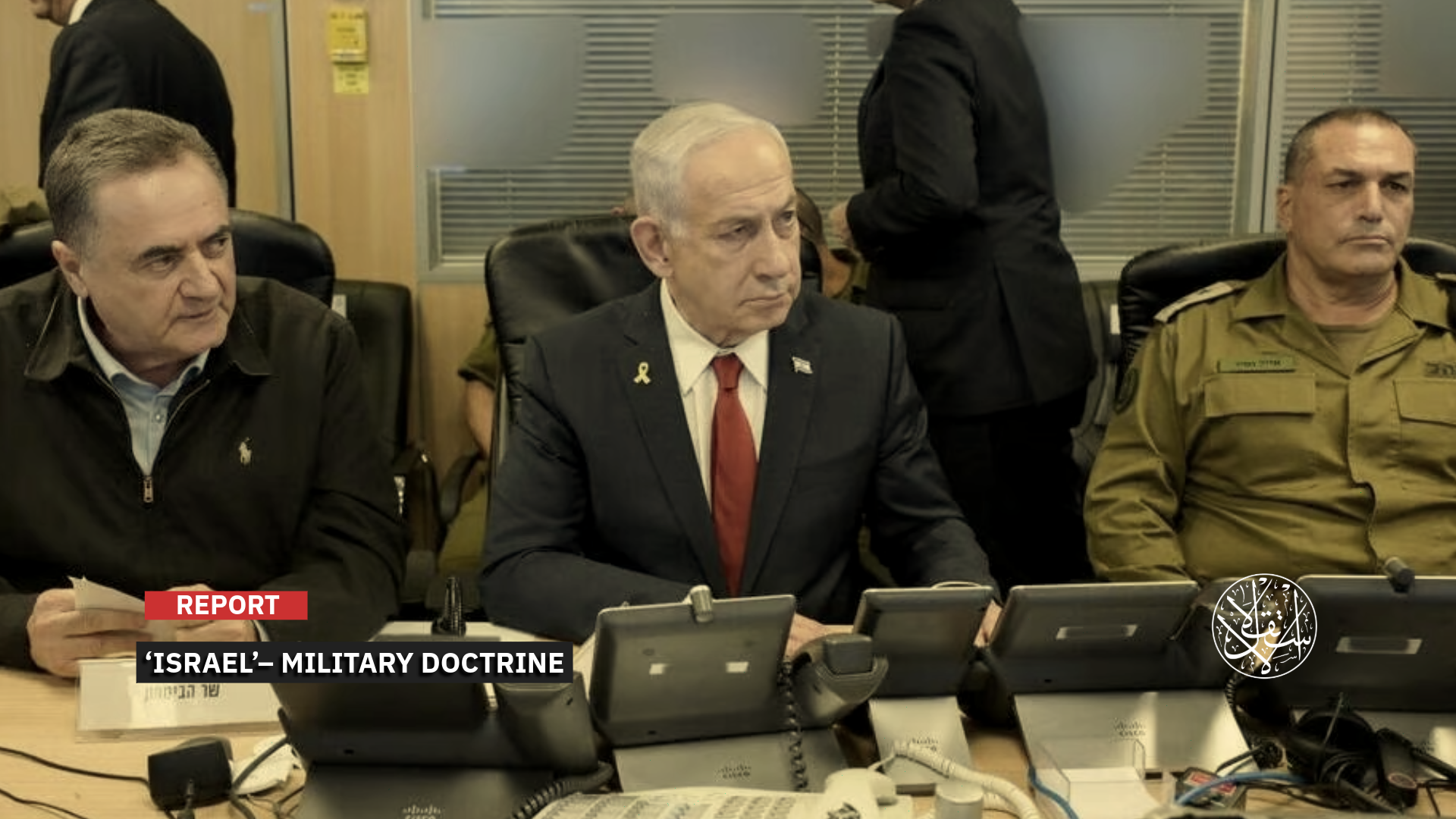 "The open-front model is imposing growing costs on an army that relies heavily on reserve forces."