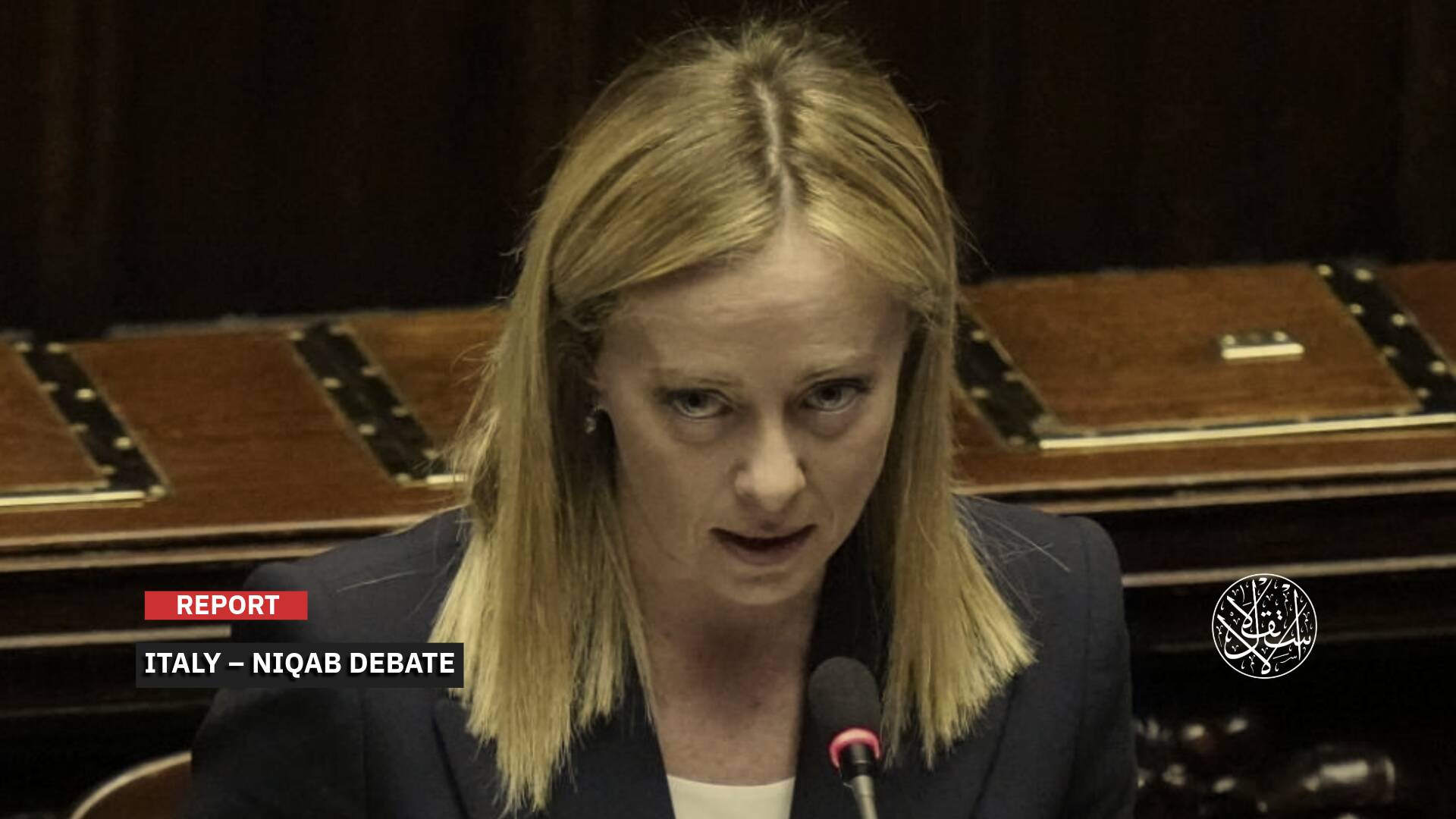 Amid Opposition From Muslims and the Left: How Meloni’s Government Is Waging War on the Niqab