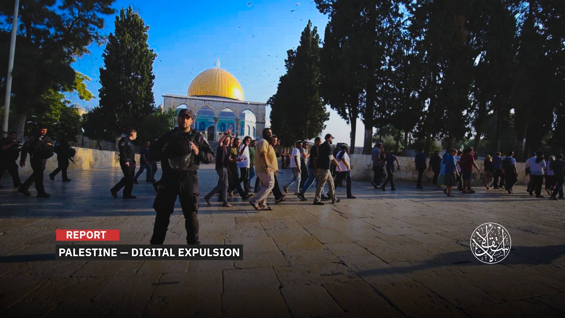 From Paper to Phone: ‘Israel’s’ New Digital Strategy for al-Aqsa Bans