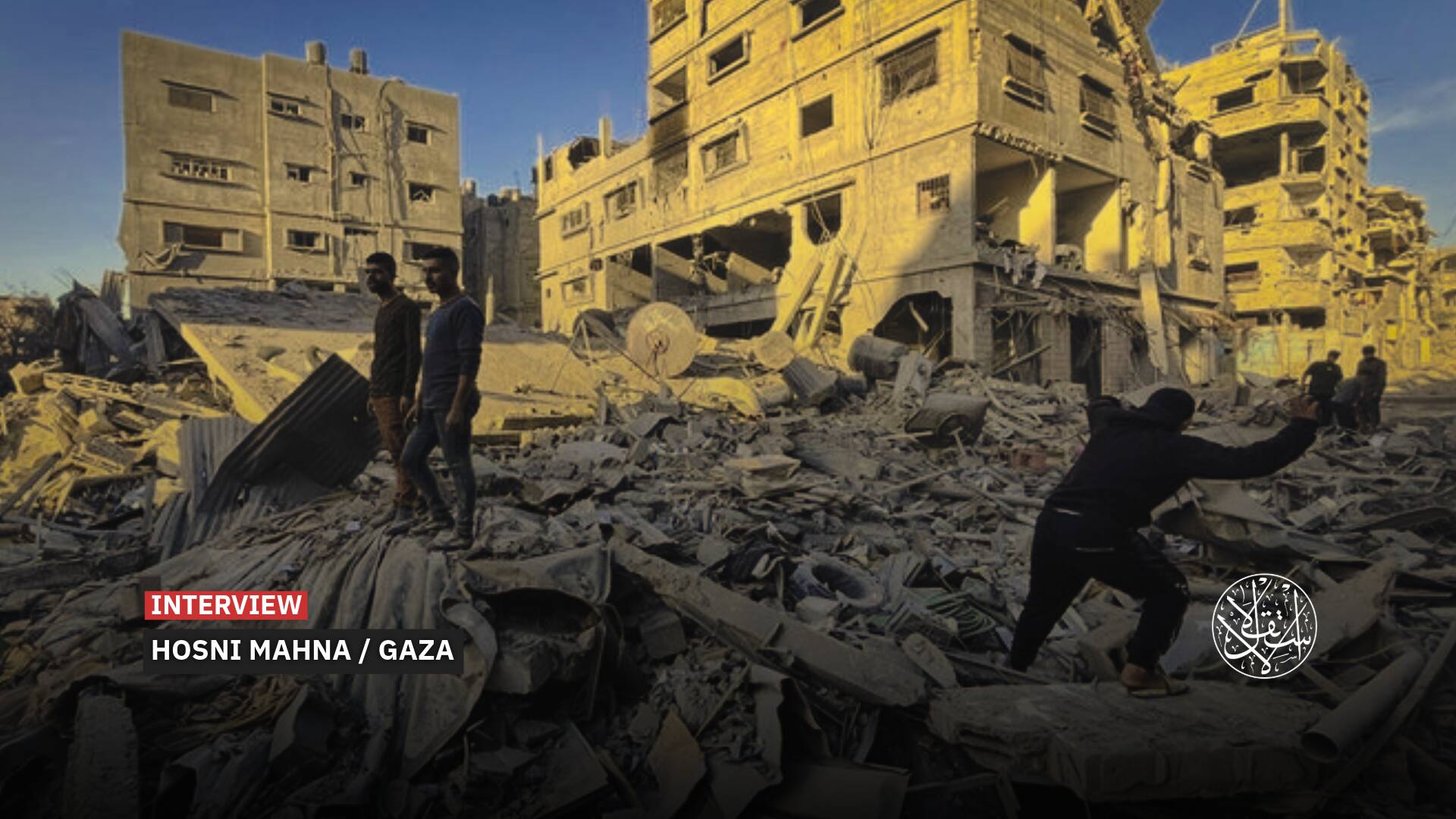 Gaza Municipality Spokesperson: Thirst, Trash, and Rubble as City Faces Service Paralysis Despite ‘Ceasefire’