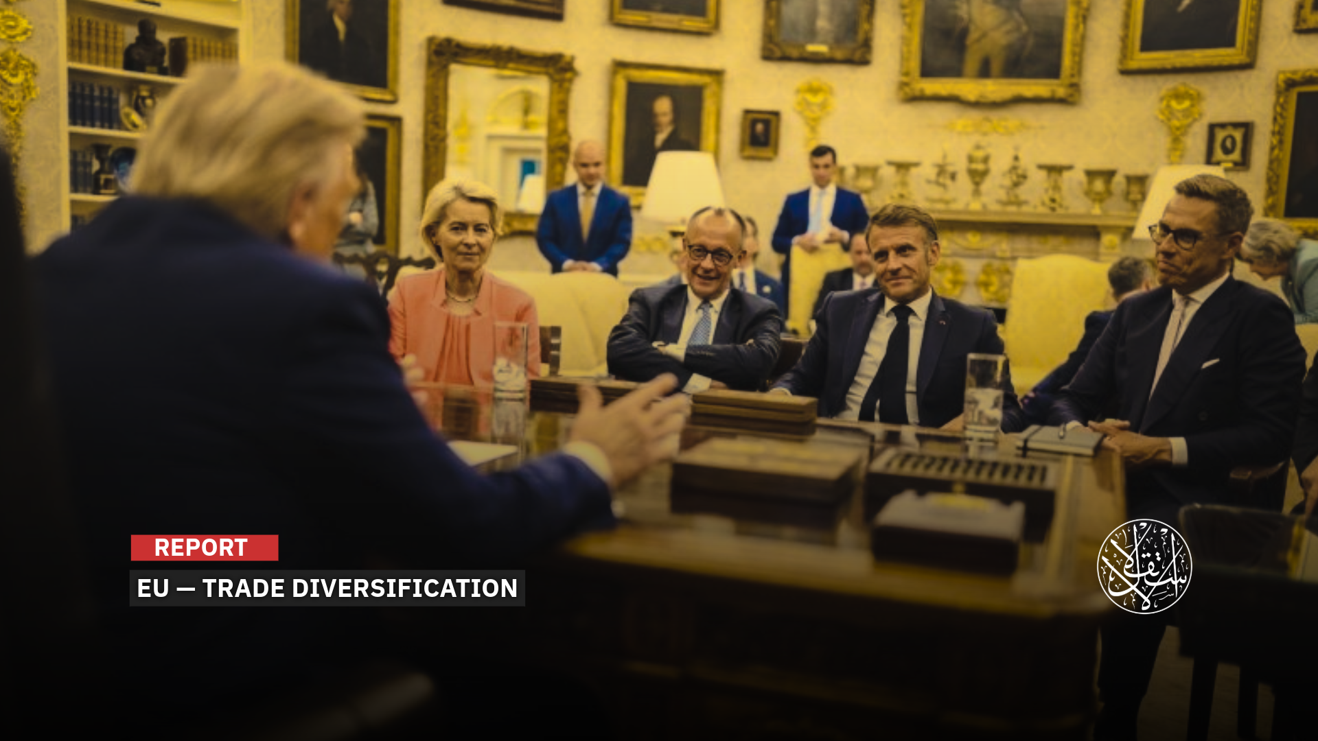 The European Union has recently struck landmark trade deals with major blocs and countries.