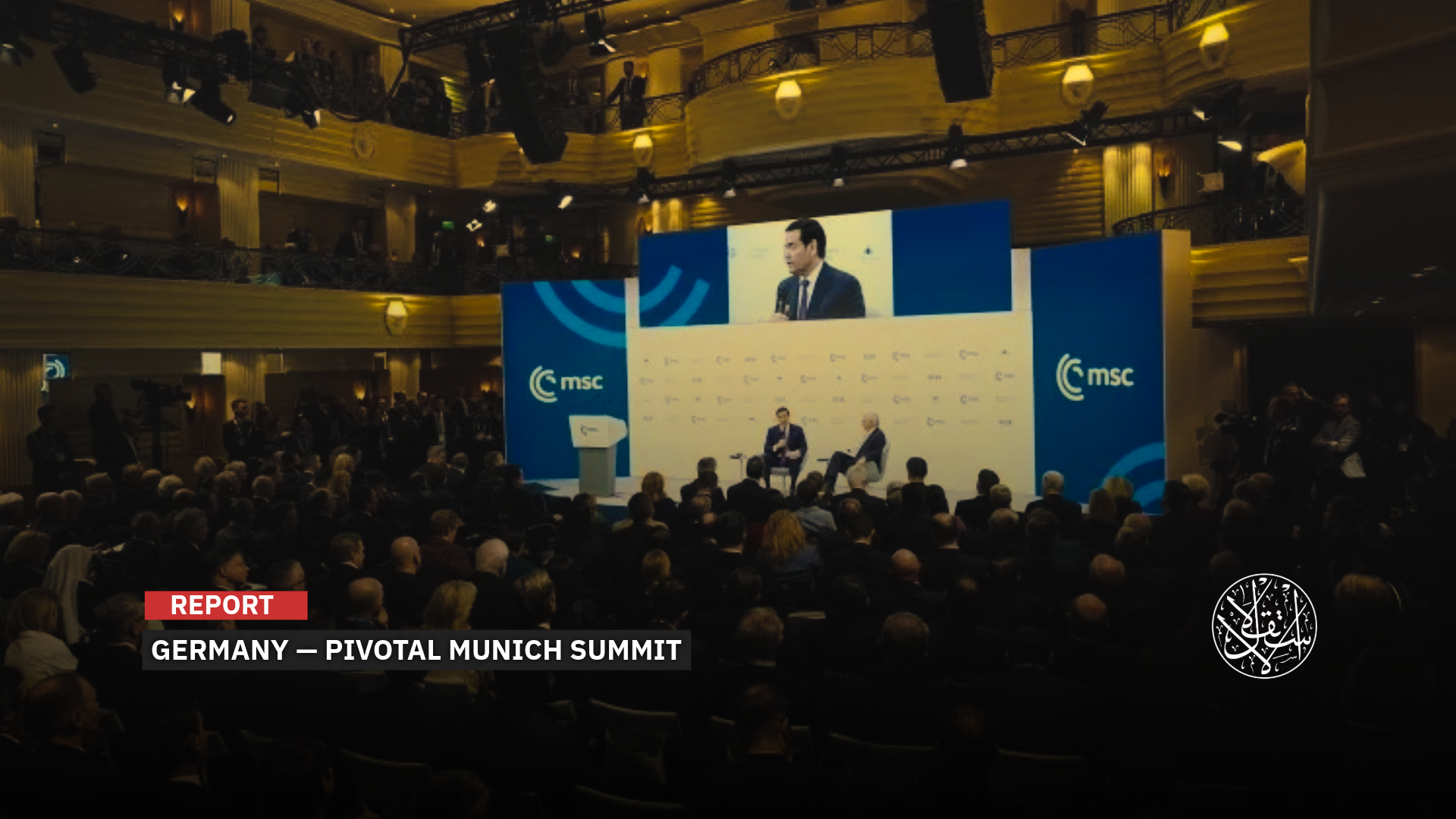 The world is entering an era where rules falter, alliances shift and global leadership is no longer assured.