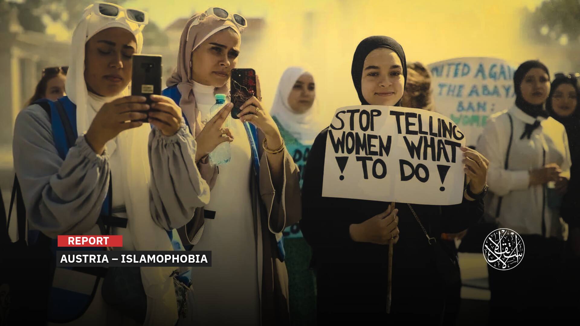 How Islamophobia in Austria Became Systematic Policy