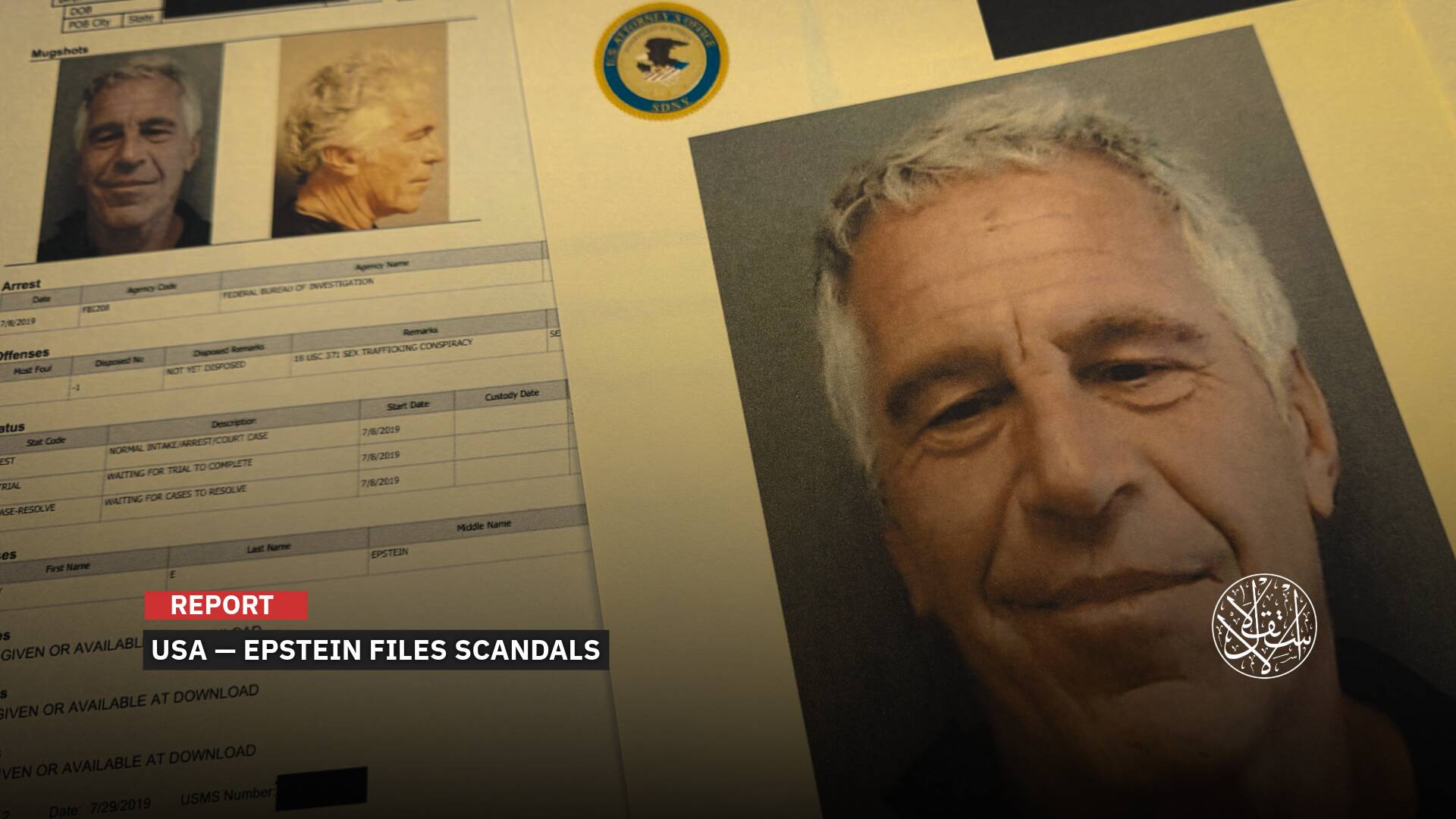 On Mossad Orders: How Epstein Lured Elite Figures Into Vice on 'Devil Island'