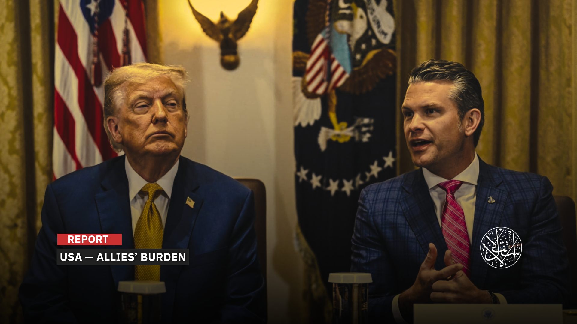 What was once dismissed as a fleeting spat between Washington and its allies has curdled into a profound structural fracture.