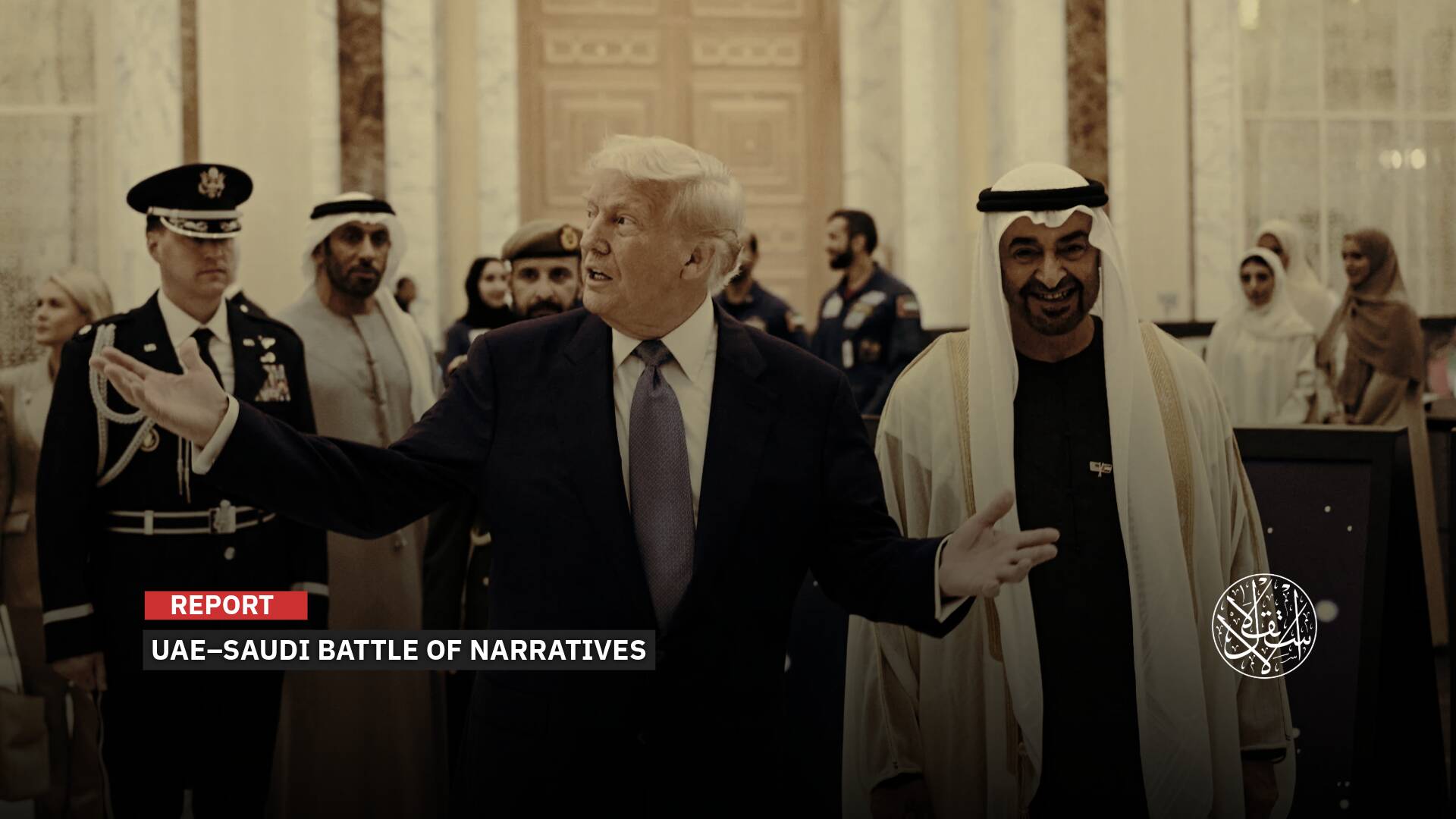Narrative Battle: Why U.S. Media Sided Against Saudi Arabia in Its Dispute With the UAE