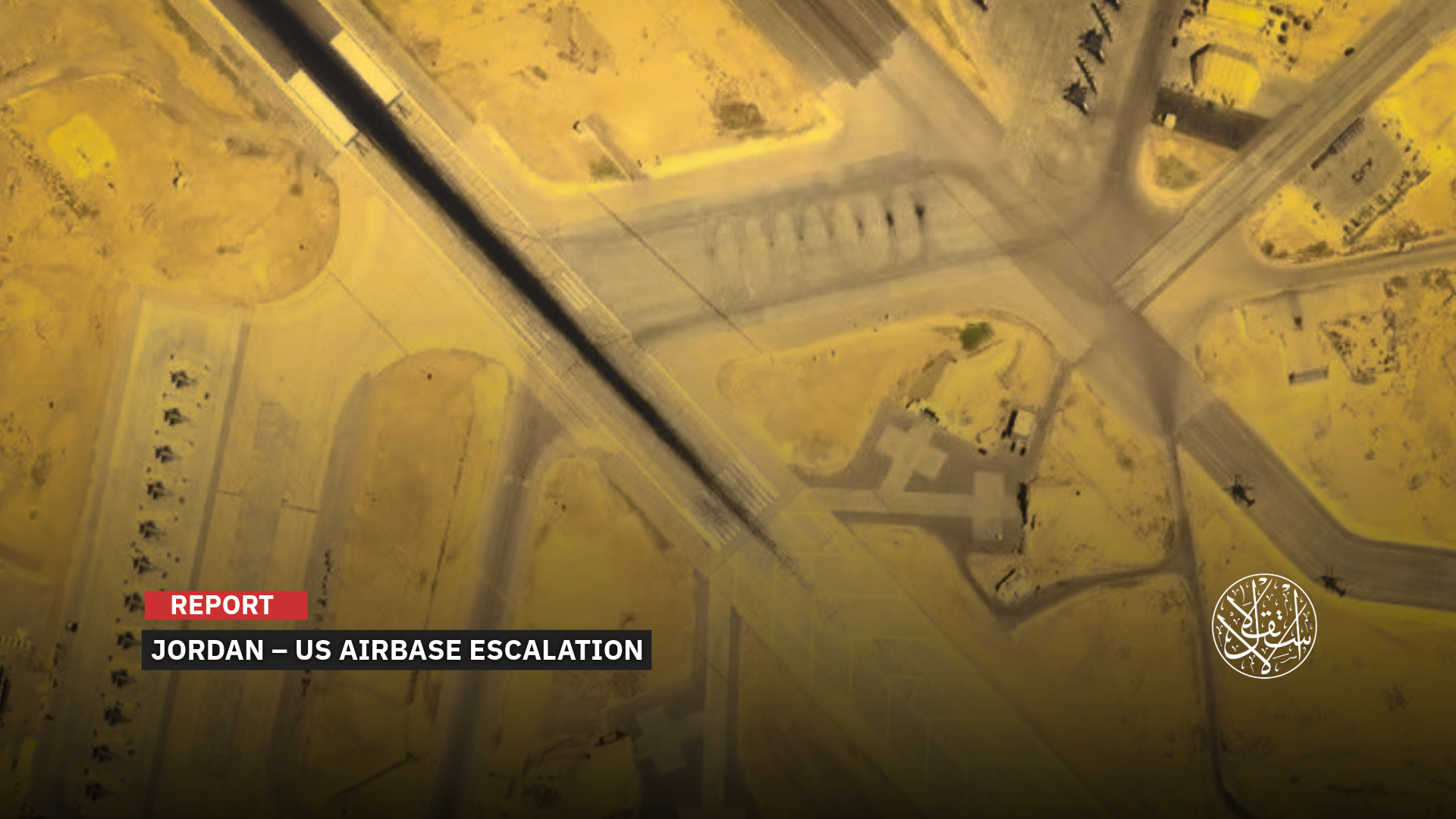 Jordan’s territory has become what observers describe as a western defensive depth.