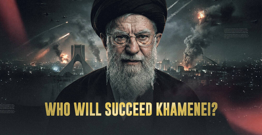 Who Will Succeed Khamenei? | Infographic