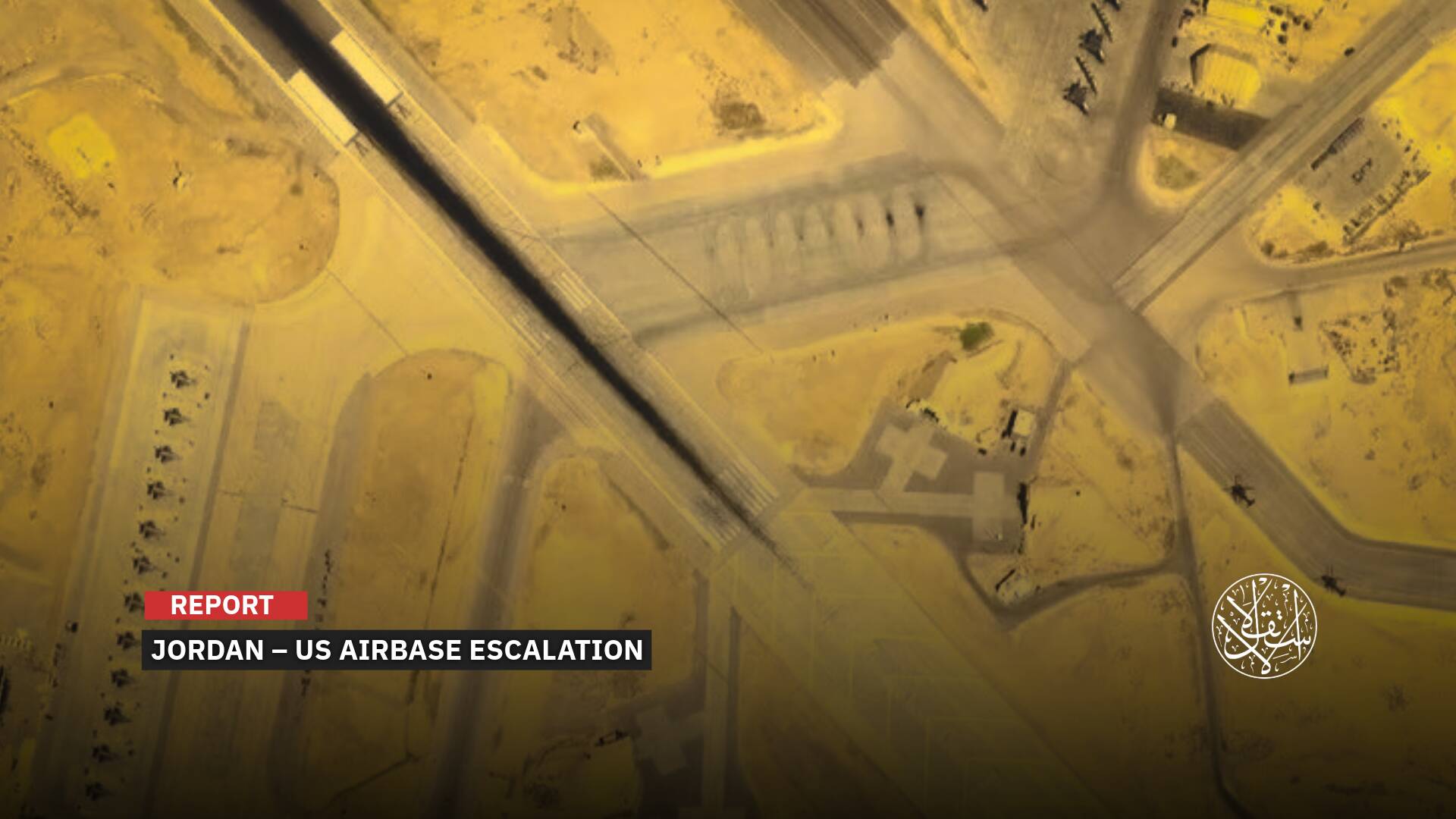 Jordan Turned into a US Aircraft Carrier to Strike Iran and Shield ‘Israel’, But at What Cost?