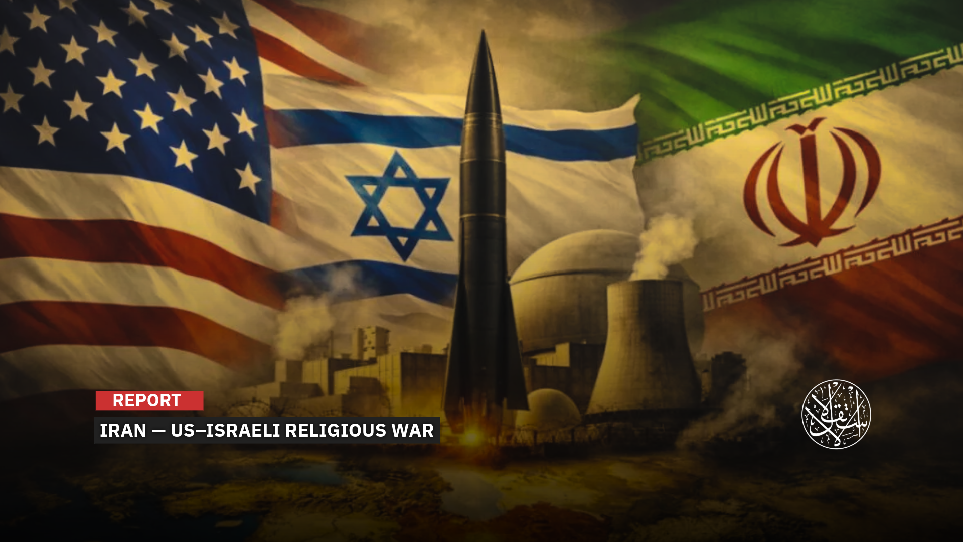 Military leaders are presenting the war on Iran as a war with biblical authority.