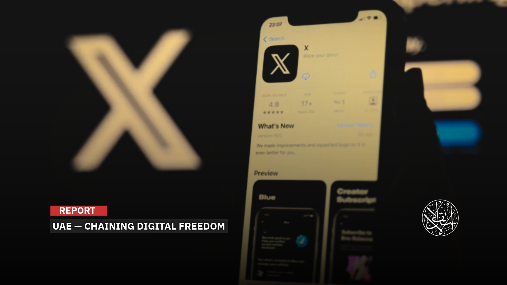 X has a regional office in Dubai Media City, effectively placing the platform under UAE jurisdiction.