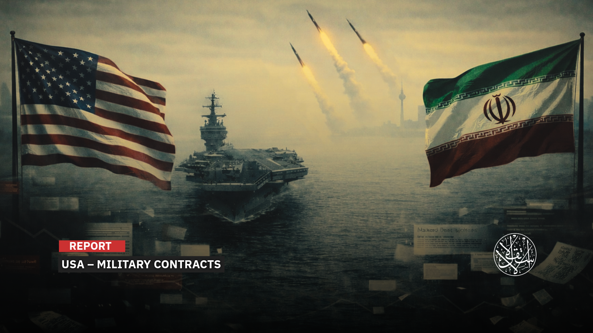 How the Conflict With Iran Turned Into a Windfall for American Defense Contractors