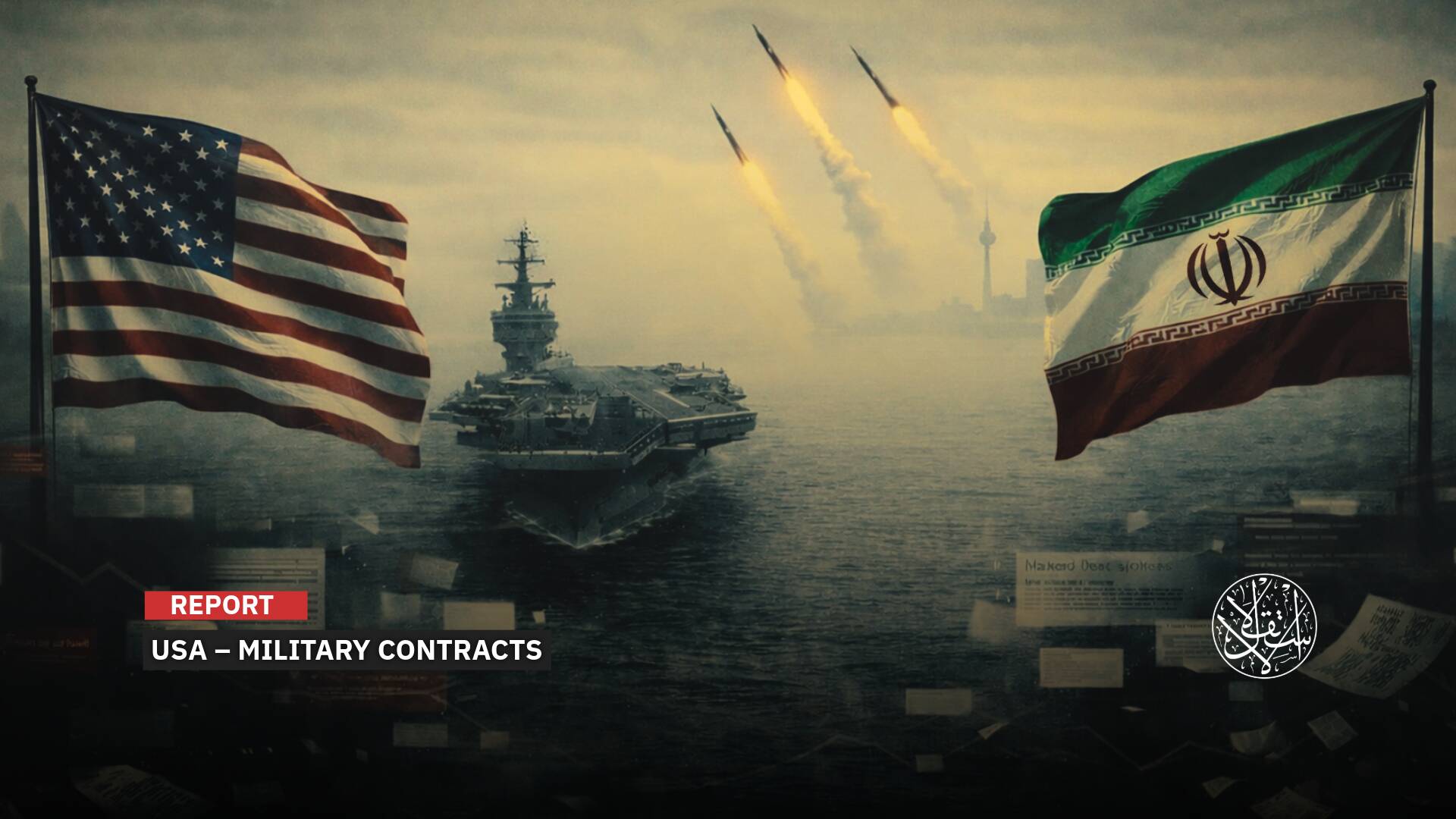 How the Conflict With Iran Turned Into a Windfall for American Defense Contractors