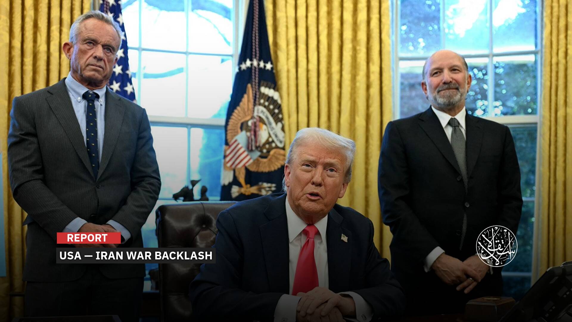 From the Middle East to Washington: How the War on Iran Is Reshaping the Balance of US Politics