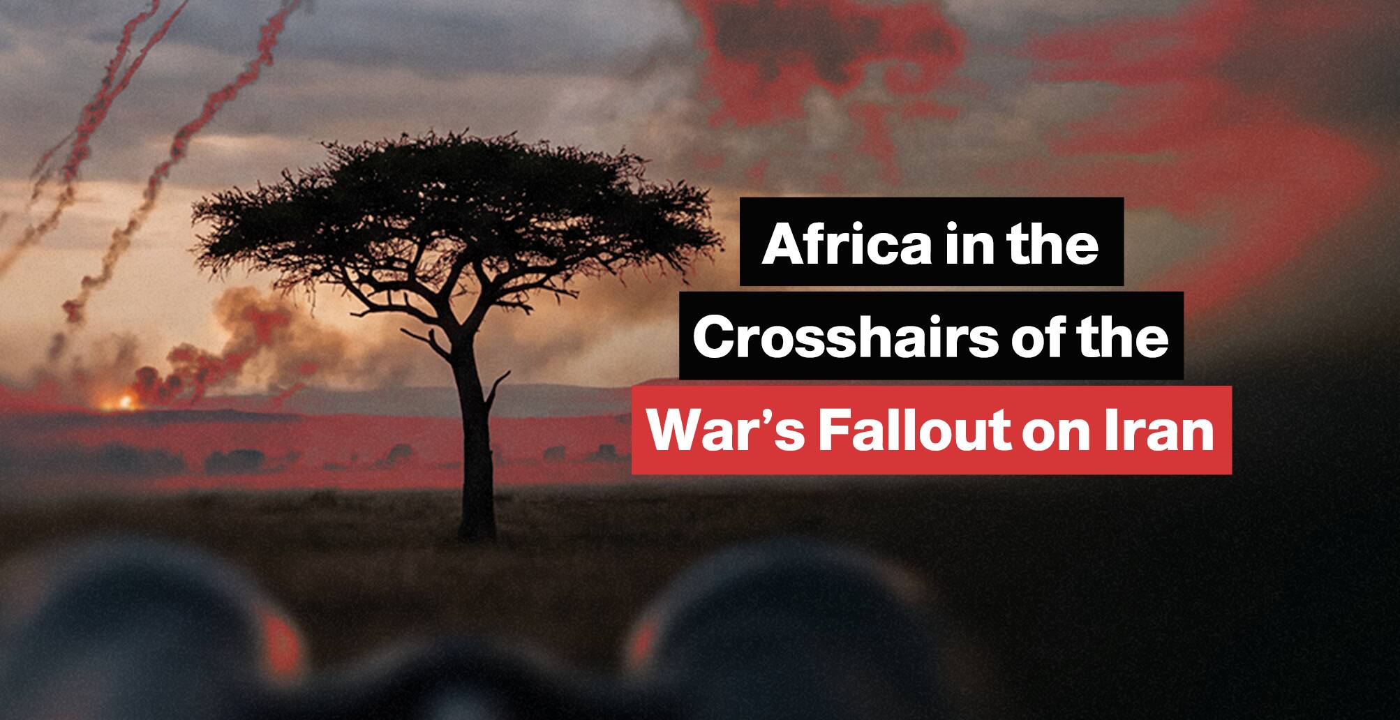 Africa Pays the Price of US-'Israel' War on Iran | Infographic