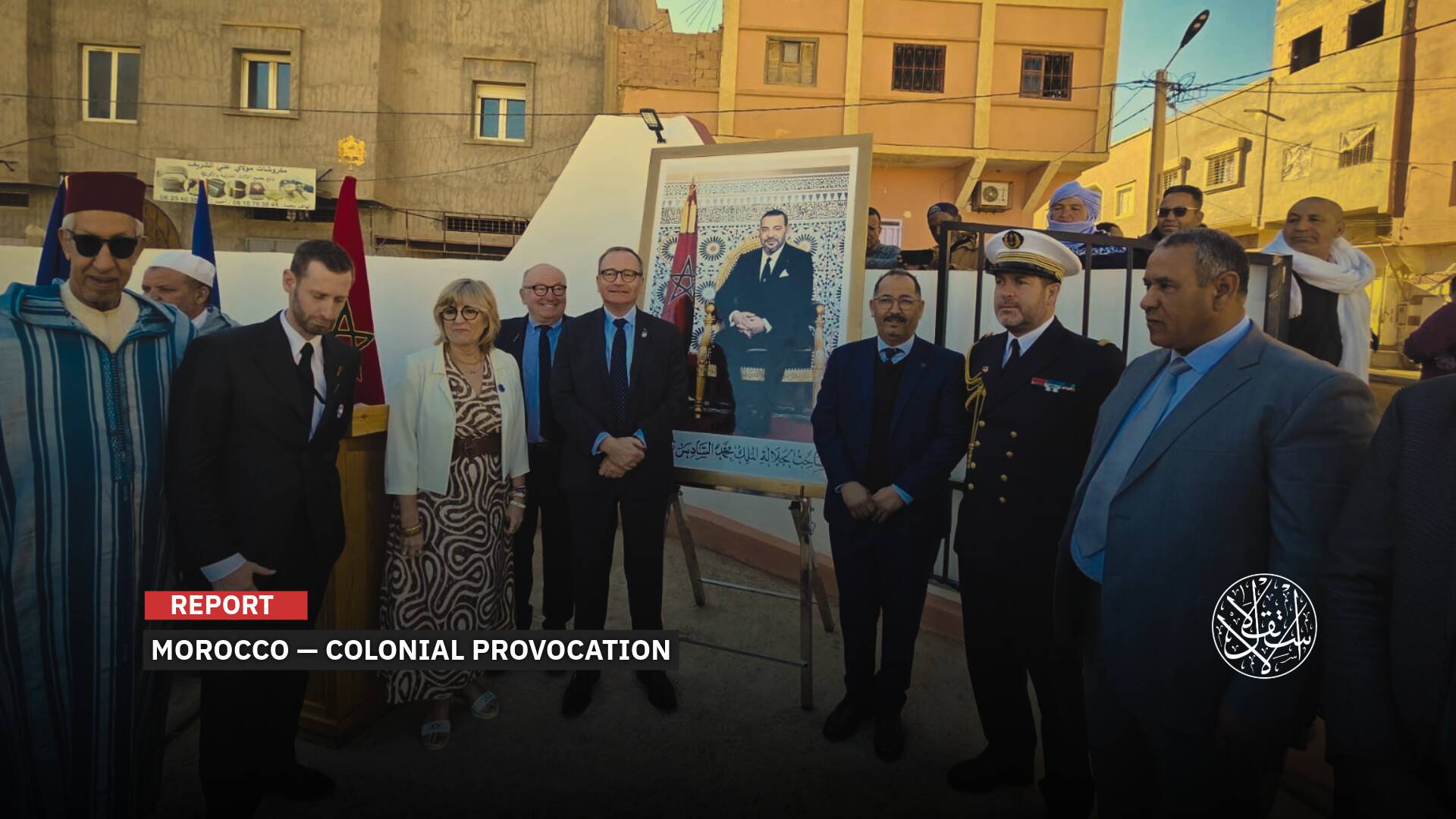Honoring French Colonial Soldiers: A Moroccan Protocol Misstep or a Betrayal of History?