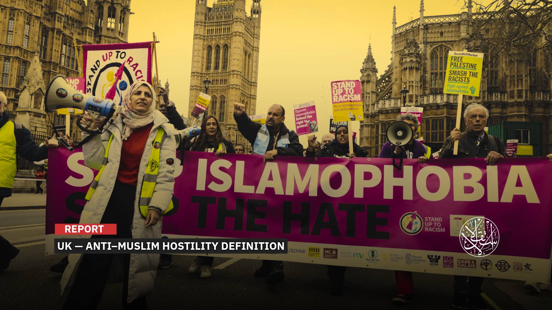 Anti-Muslim Hostility Gets Recognition in London: What’s New?