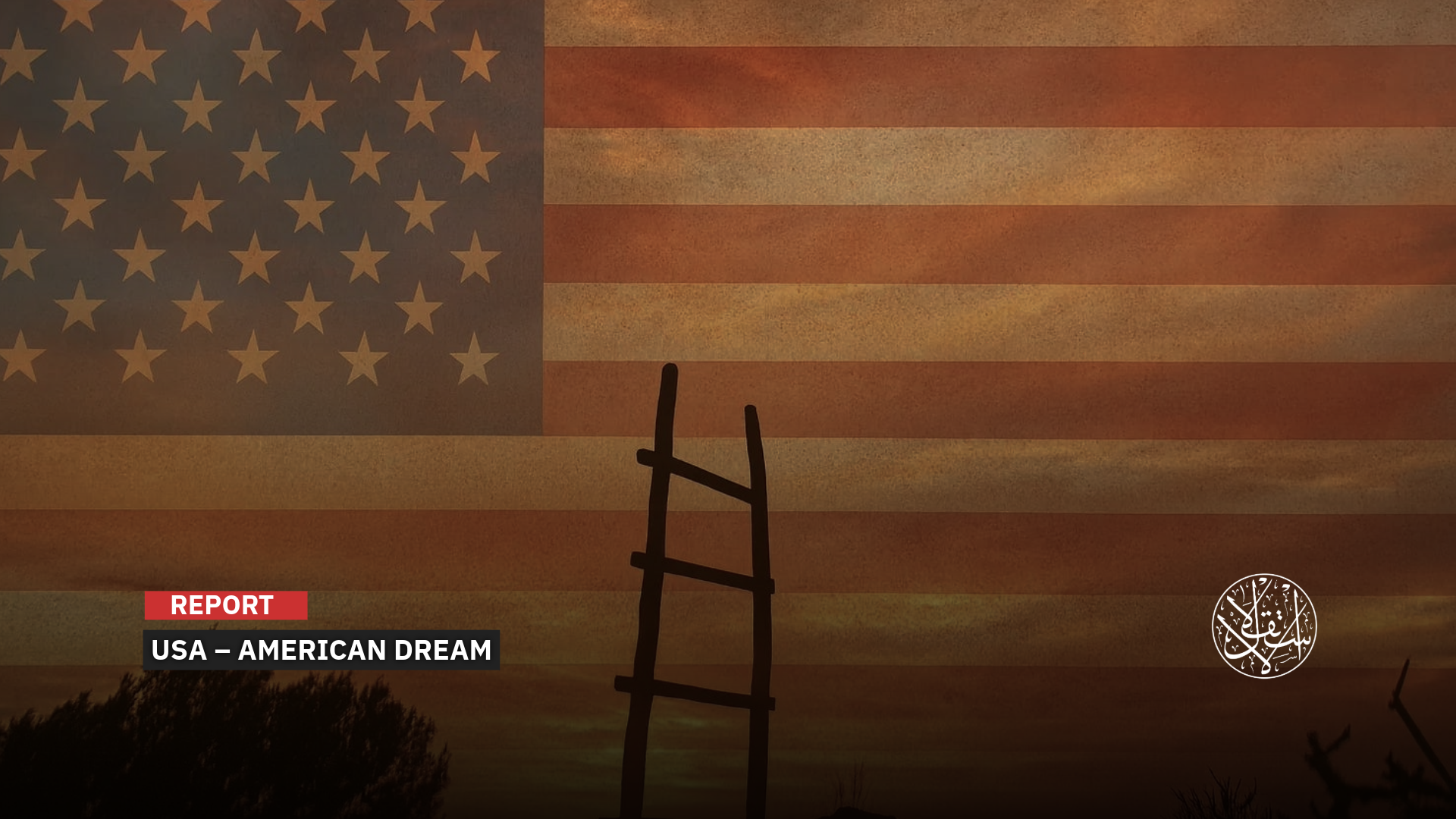 “For some Americans, the world outside America offers even better prospects.”