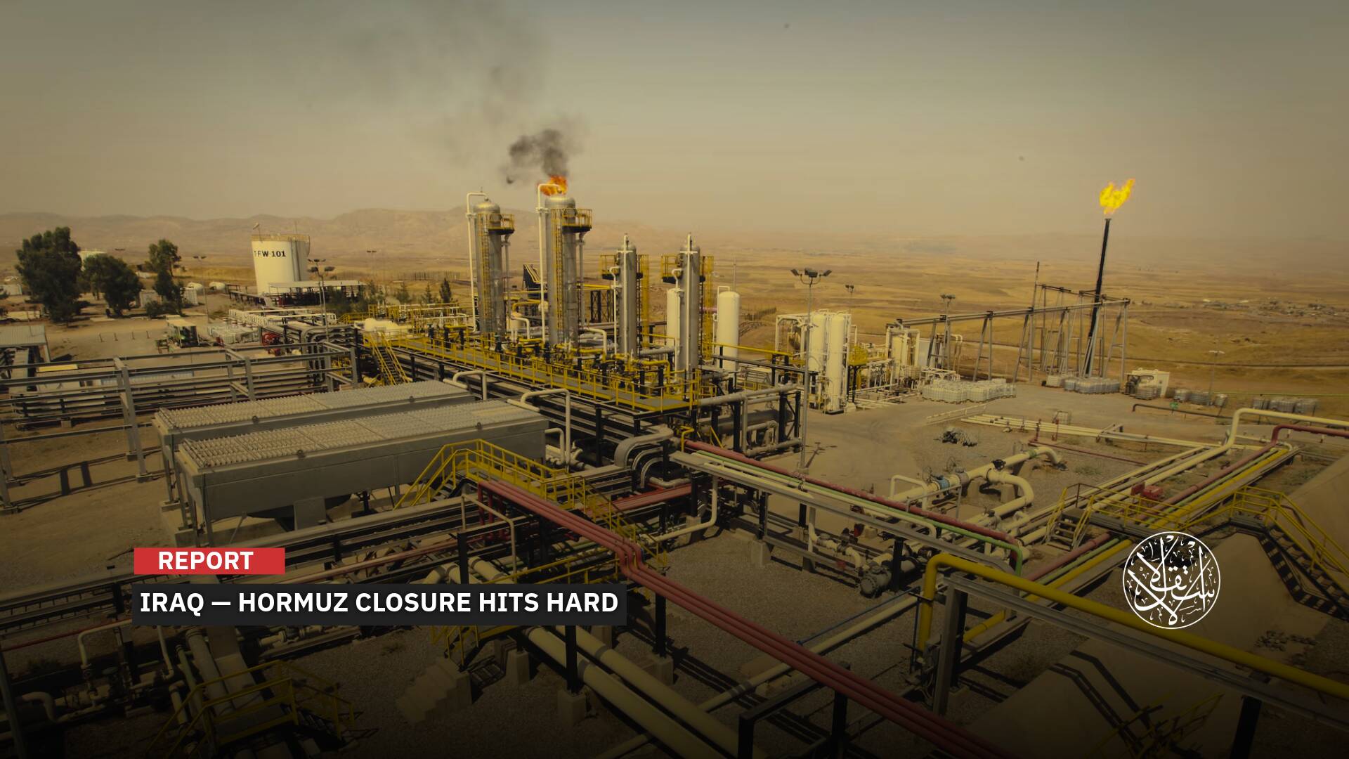 Beyond Iran’s Losses: Why Iraq Stands to Suffer Most From a Strait of Hormuz Closure