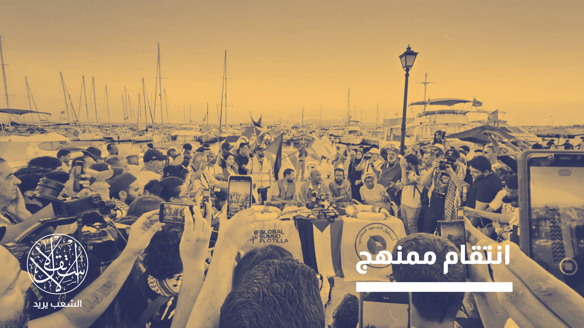 نظام قيس سعيد يعتقل ناشطين داعمين لقضية فلسطين.. الرسائل والخلفيات