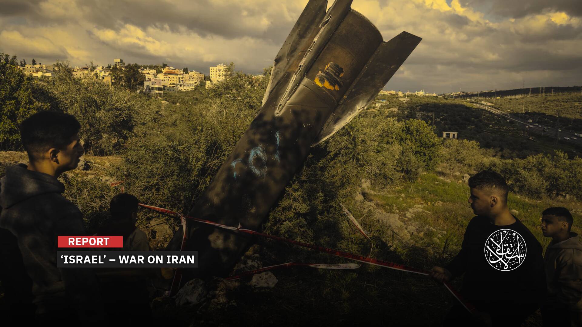 How the Iranian Cluster Attacks Bypassed Israeli Defenses