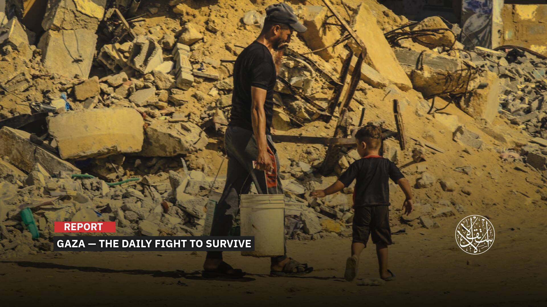 85% Unemployment After Israeli Aggression: How Gaza Families Survive Without Steady Income