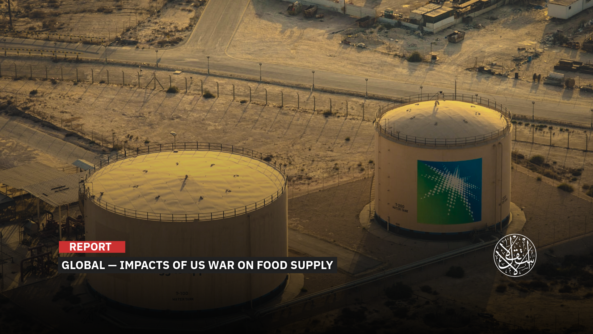 The continuation of the war could have a catastrophic impact on the global food supply.