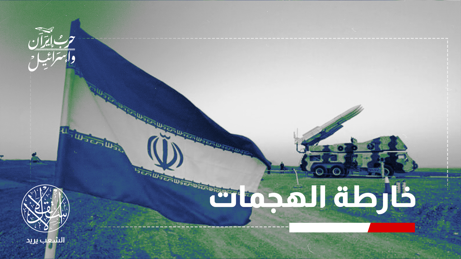 الهيل أكد أن إيران أصبحت أداة بيد إسرائيل- من حيث لا تدري- عندما قصفت الخليج