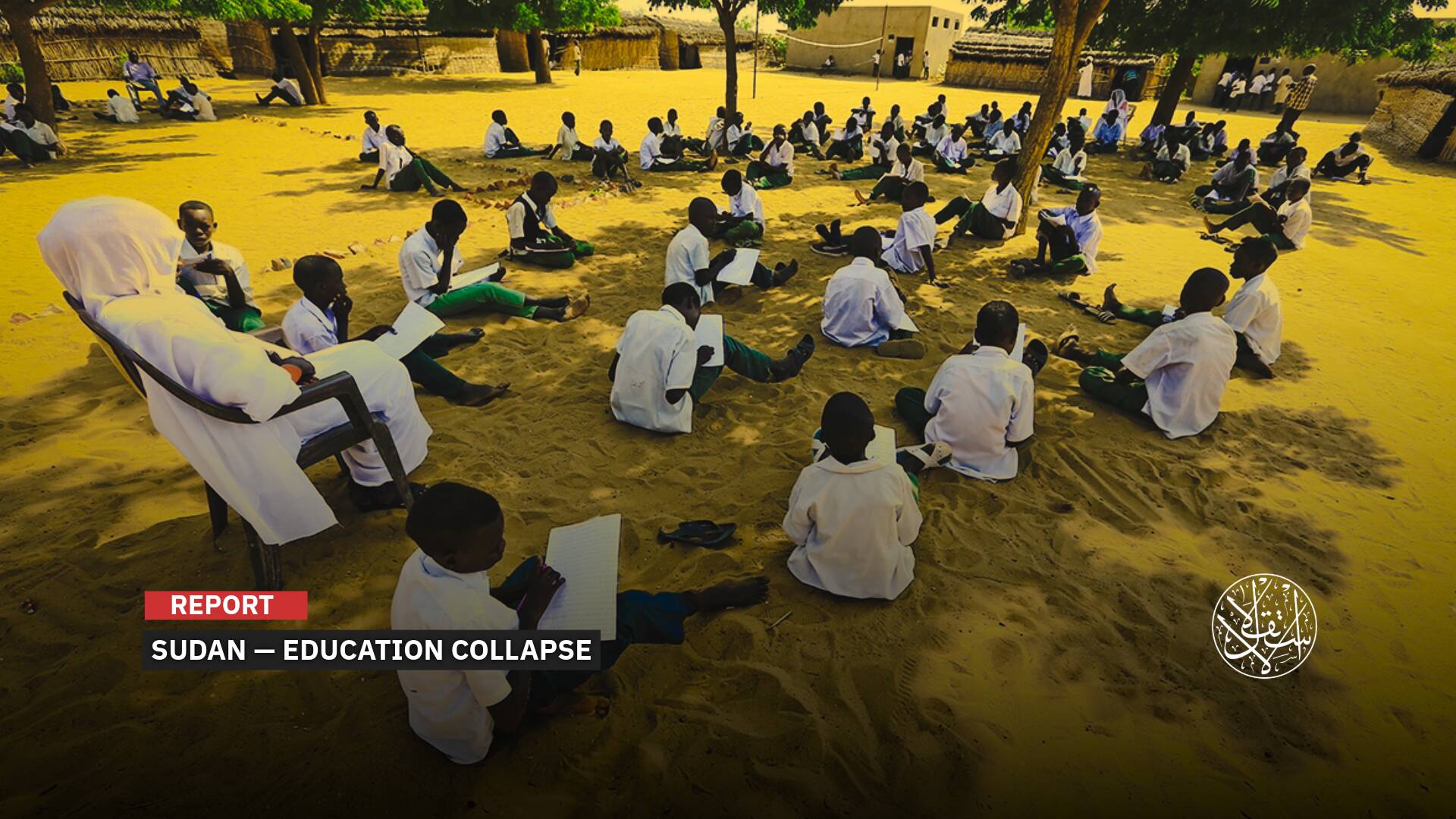 A Generation at Risk: How War Has Undermined Sudan’s Education System