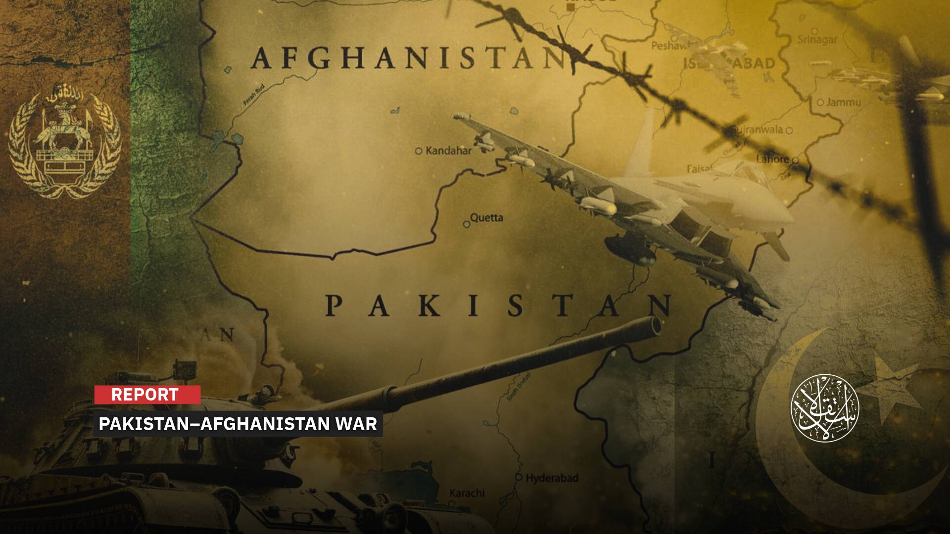 War in the Holy Month: Who Is Fueling Pakistan–Afghanistan Escalation?