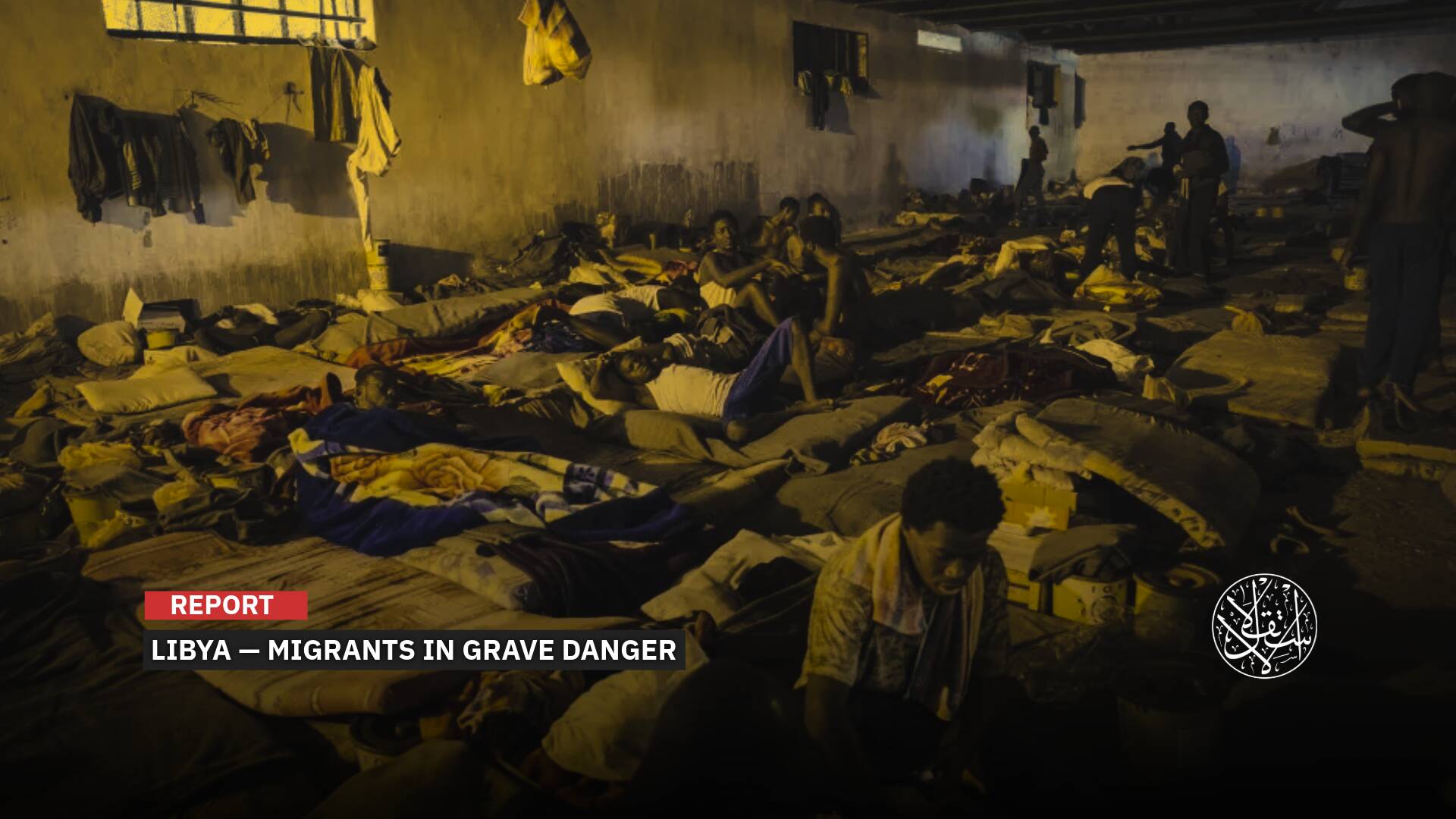 UN Report Details Killings, Torture, and Rape of Migrants in Libya: Who Bears Responsibility?