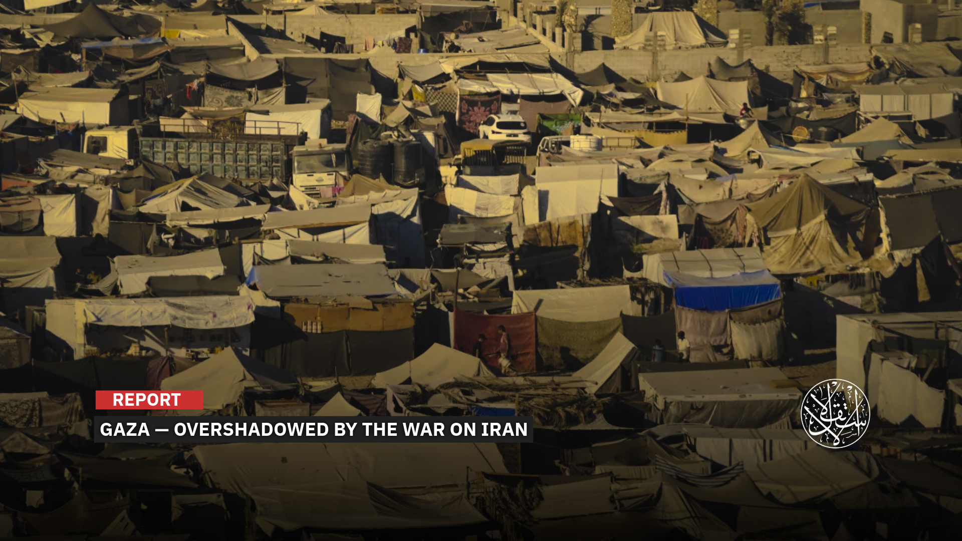 Israeli Closure and International Marginalization: How Gaza Is Paying the Price of the War on Iran