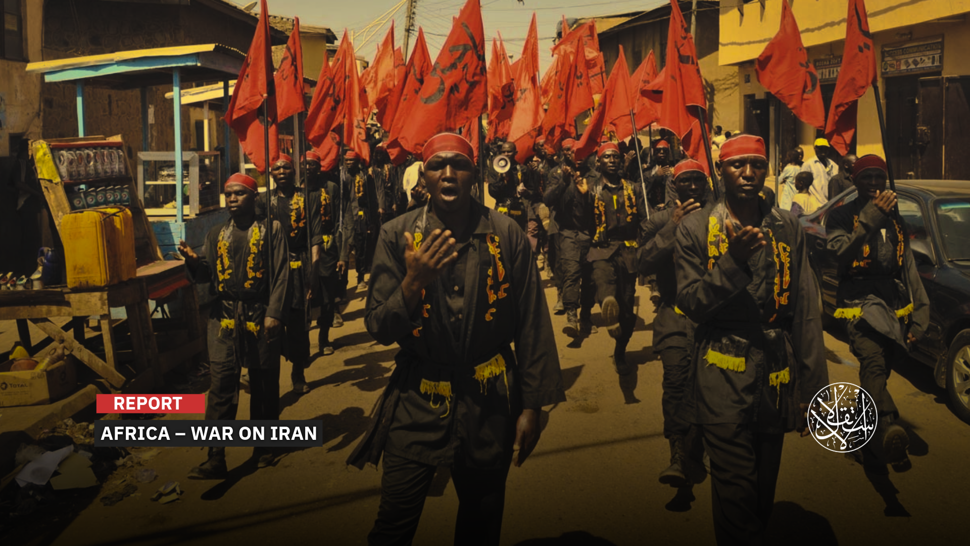 “Nigeria is already a cornerstone of Tehran’s strategy in Africa.”