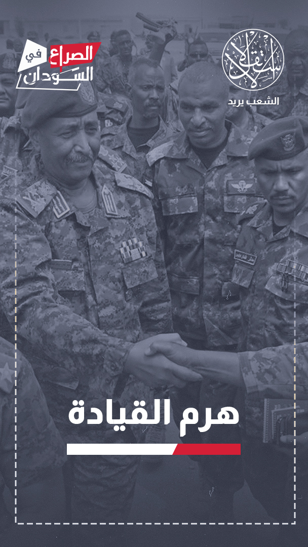 بين تثبيت السلطة والحسم العسكري.. قراءة في تغييرات البرهان داخل الجيش