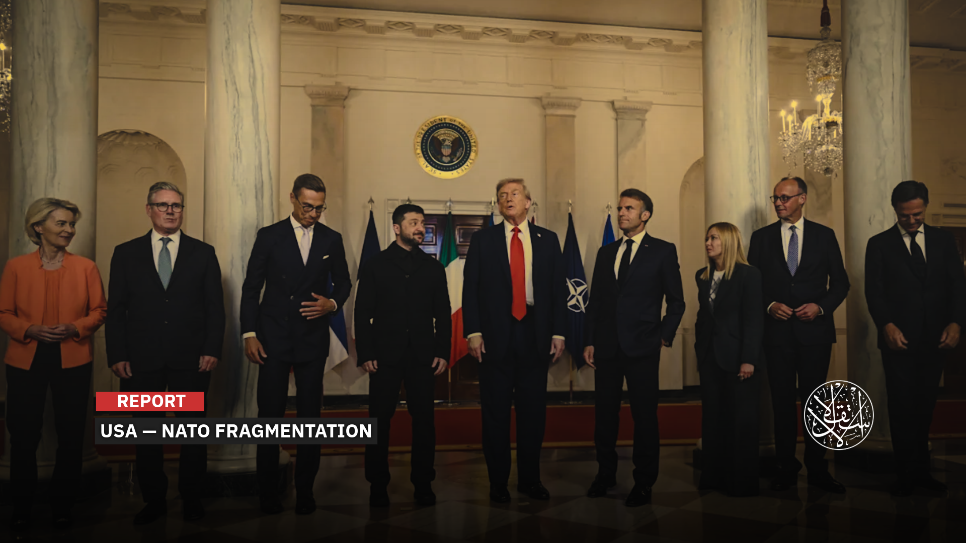 European governments were angered by Washington’s failure to consult them before carrying out strikes against Iran.