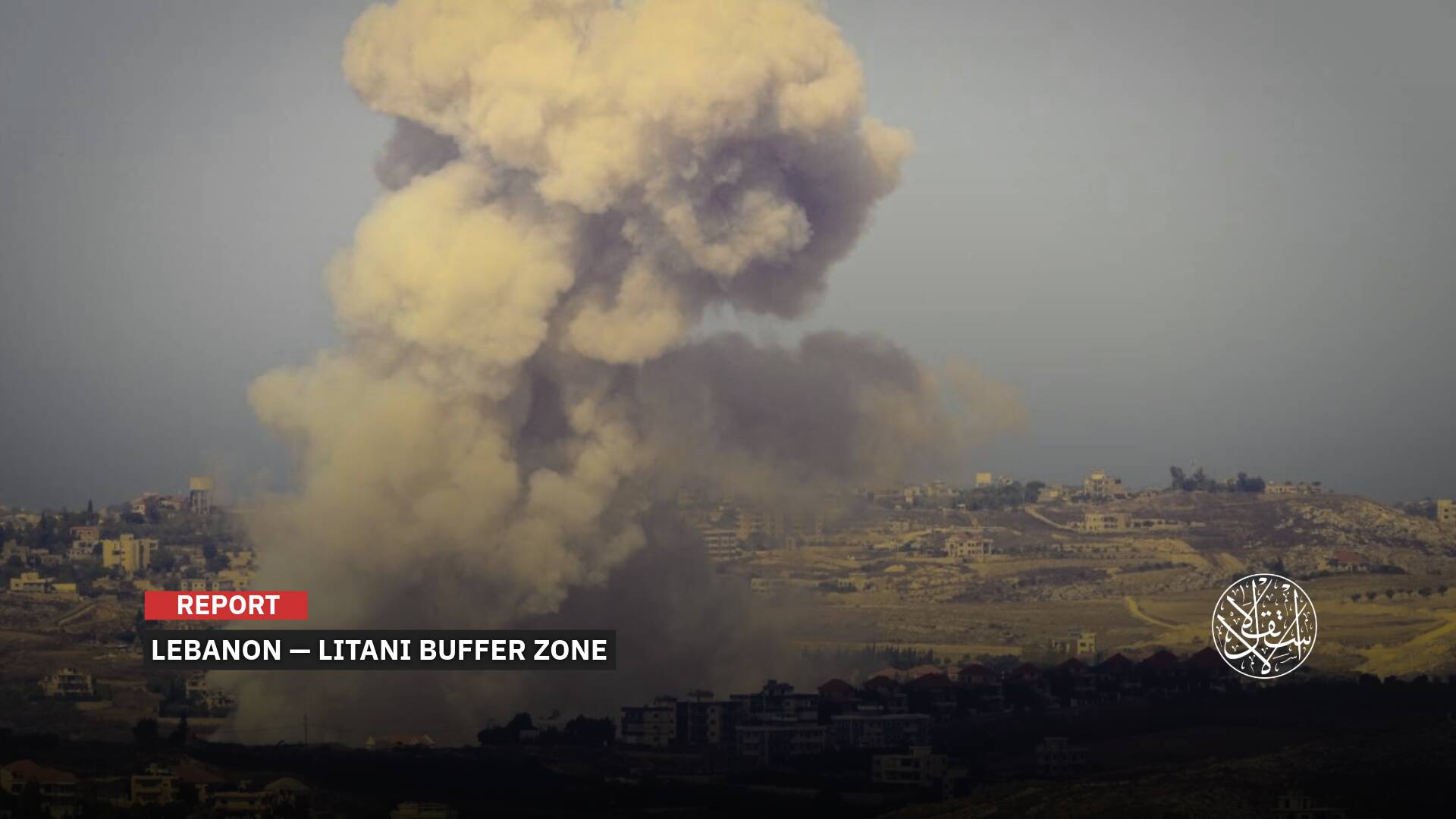 Splitting Southern Lebanon in Two, With the Litani River as a Boundary Line: ‘Israel’s’ Post-War Plan in Lebanon