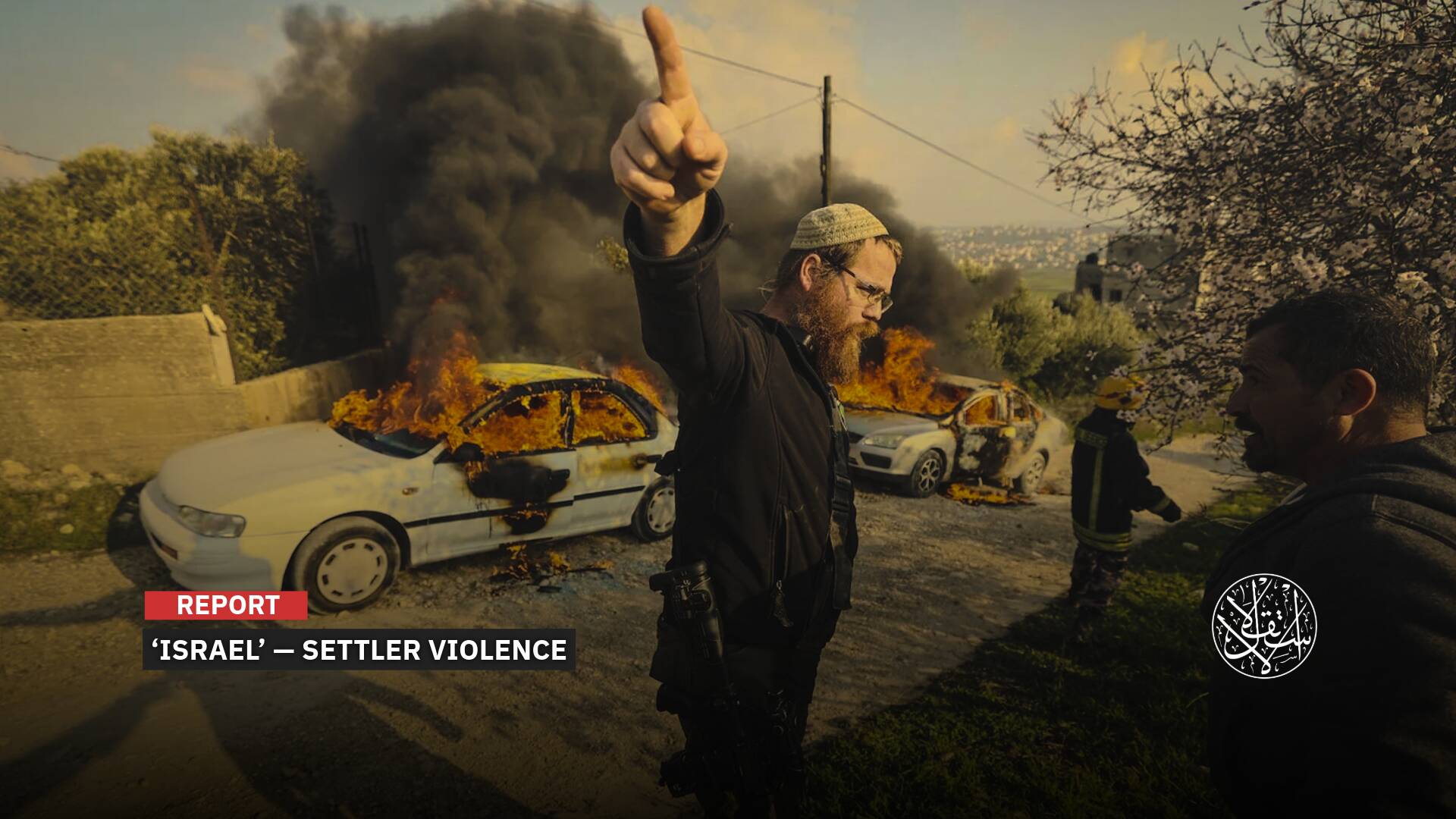 The Doctrine of Sacred War: How the ‘Messianic Sign’ Fuels Settler Terrorism in Palestine