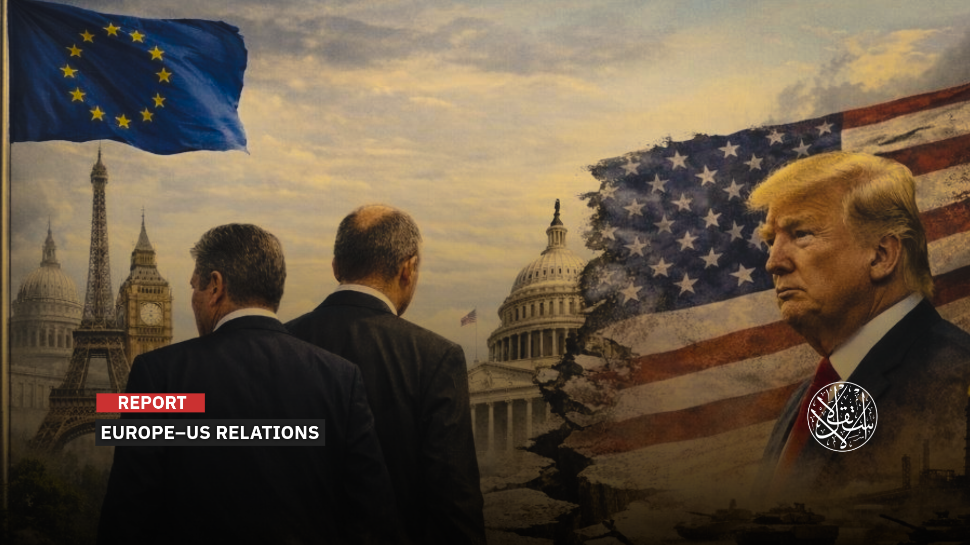 Due to the War on Iran: This Is How Trump’s Relationship With European Countries Deteriorated