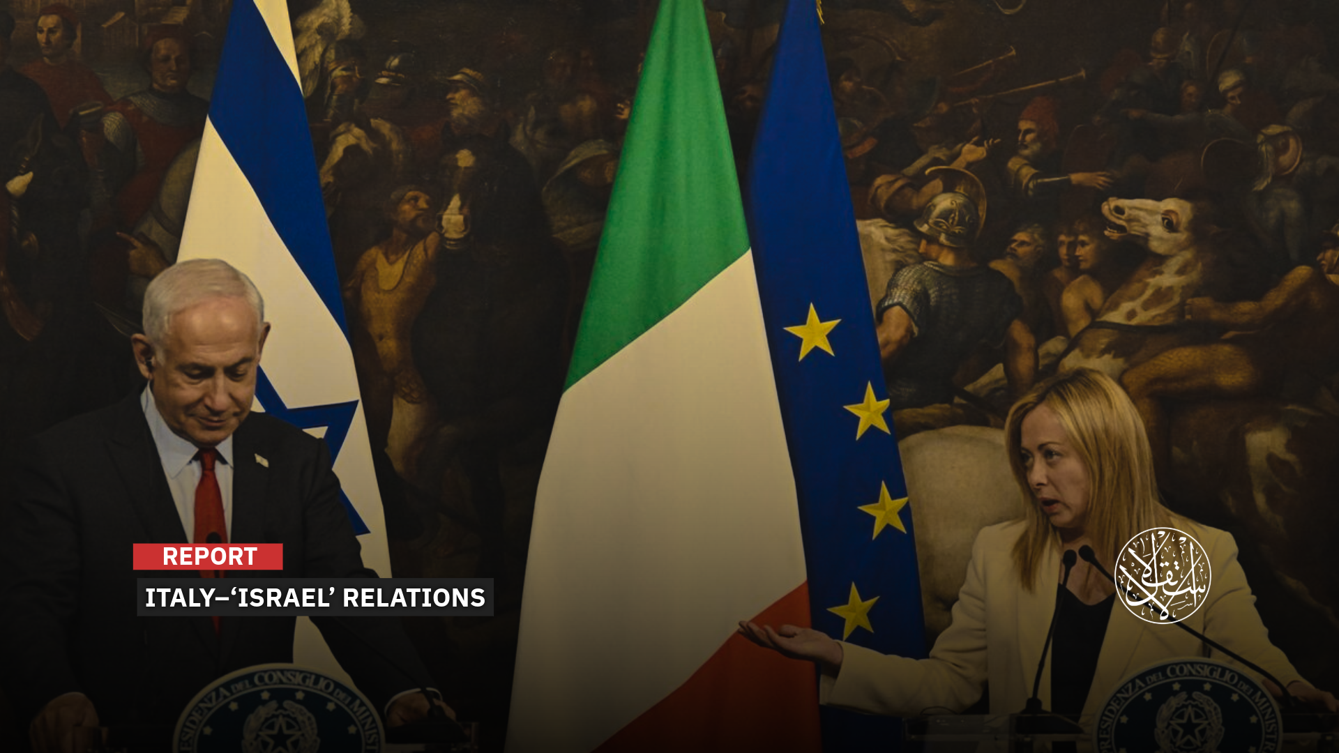 “Until recently, Meloni’s government had been one of Israel’s closest supporters.”