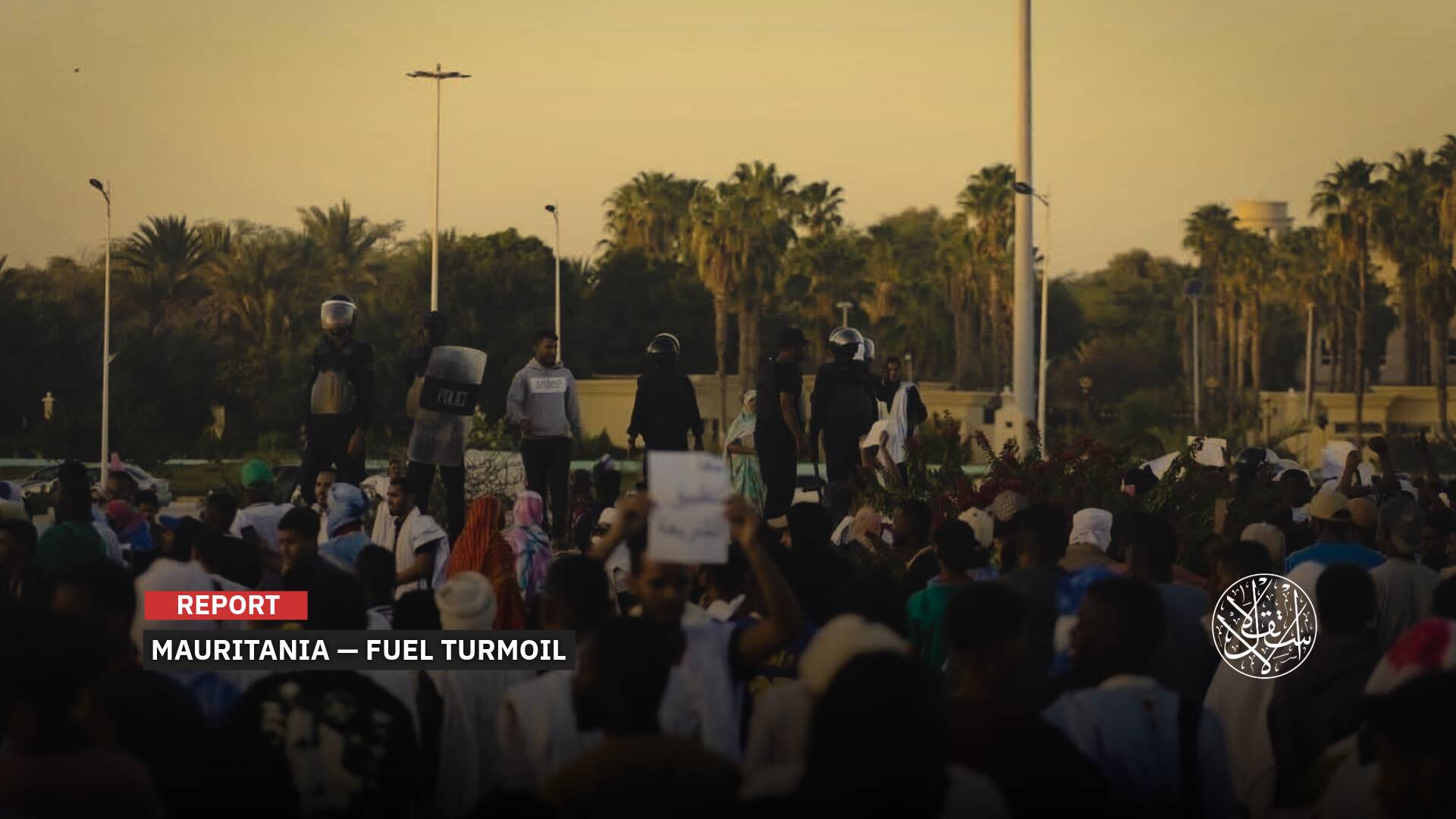 Mauritania’s Opposition Parties Challenge the Government: Causes and Consequences