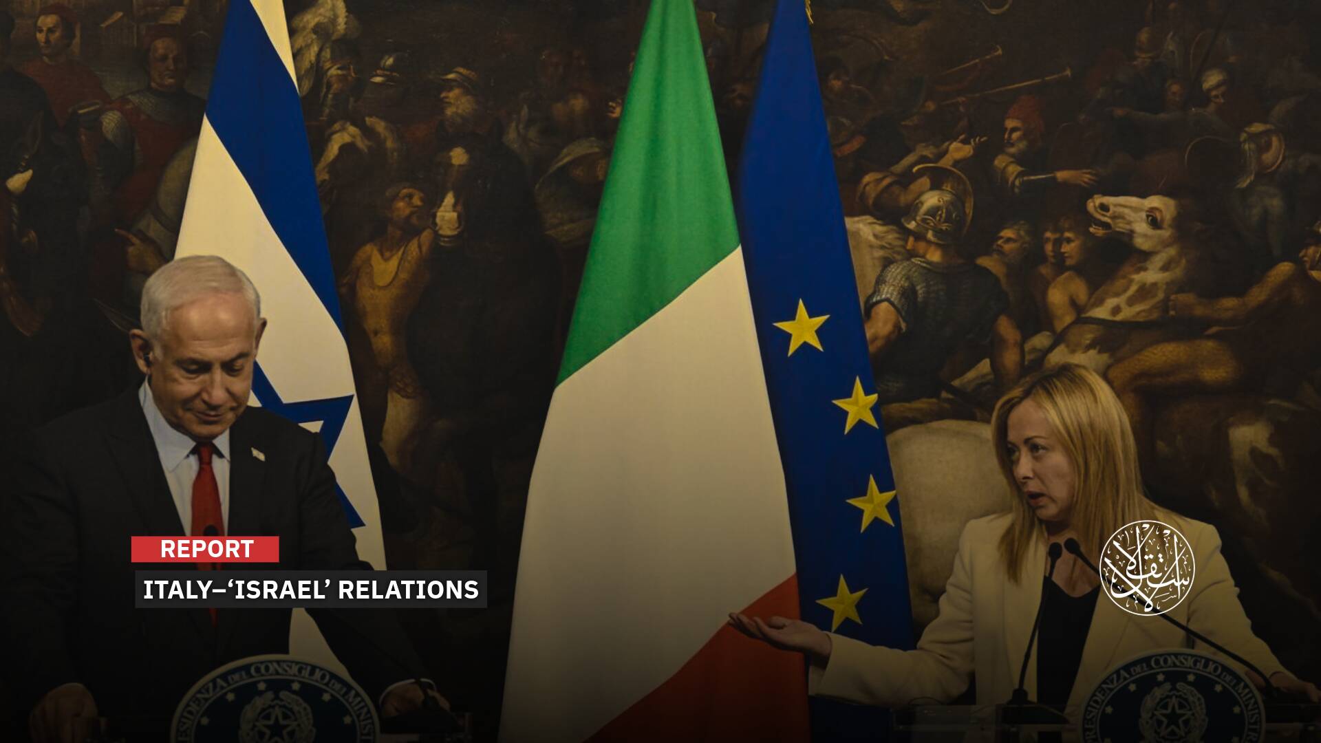 A Sharp Reversal or Political Interests: Why Italy Suspended Defence Pact With 'Israel'