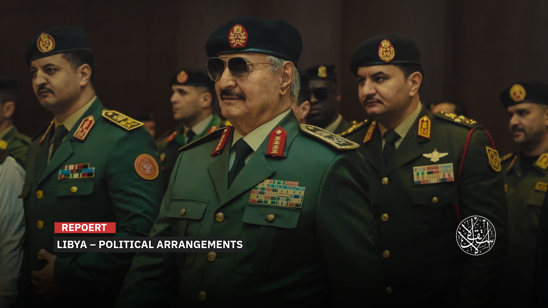“Saddam Haftar’s announcement was a clear message of defiance to his brothers.”
