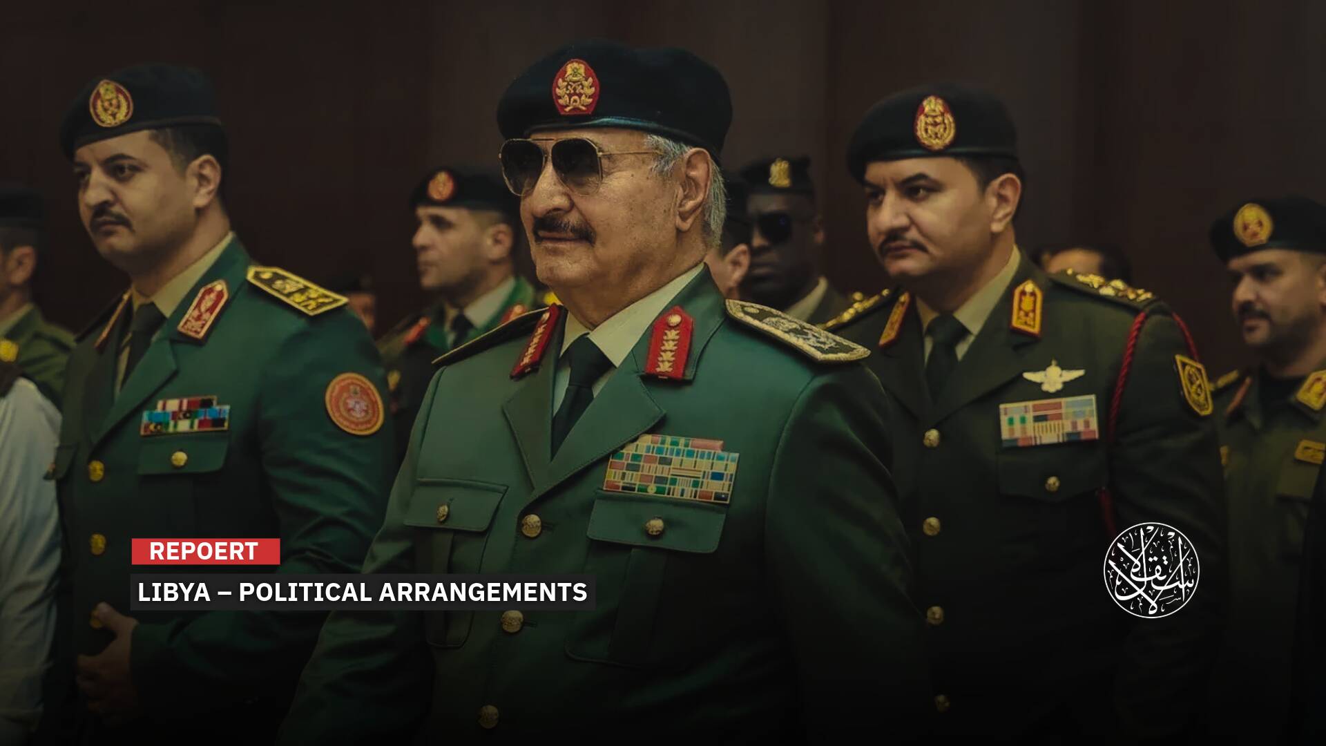 Who Holds Power in Eastern Libya: Khalifa Haftar or His Sons