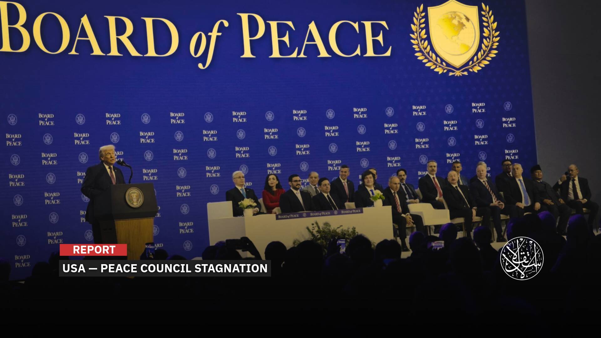 Feeding on Membership Fees: Why Has Trump’s Peace Council Stumbled So Early?